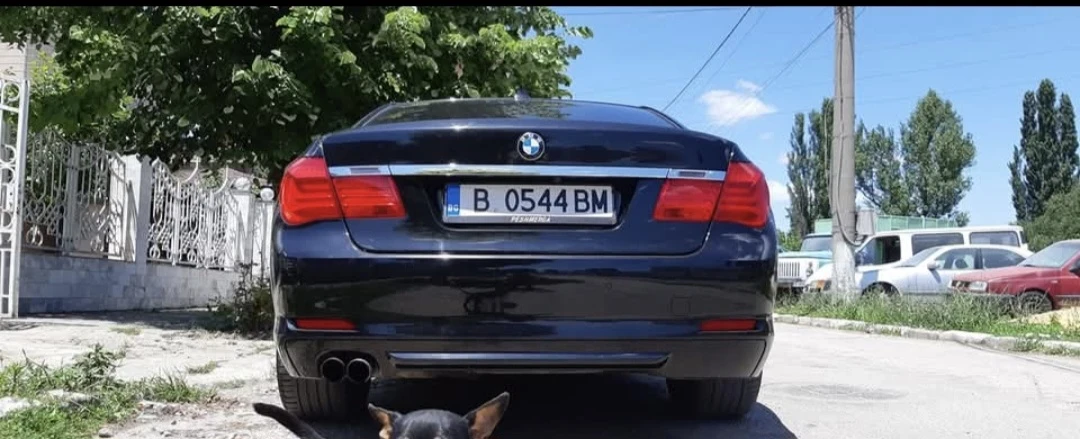 BMW 730 | Mobile.bg — изображение 8