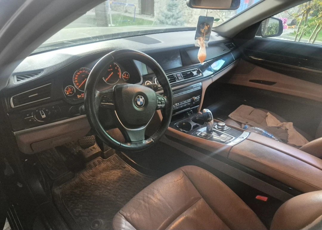 BMW 730 | Mobile.bg — изображение 9