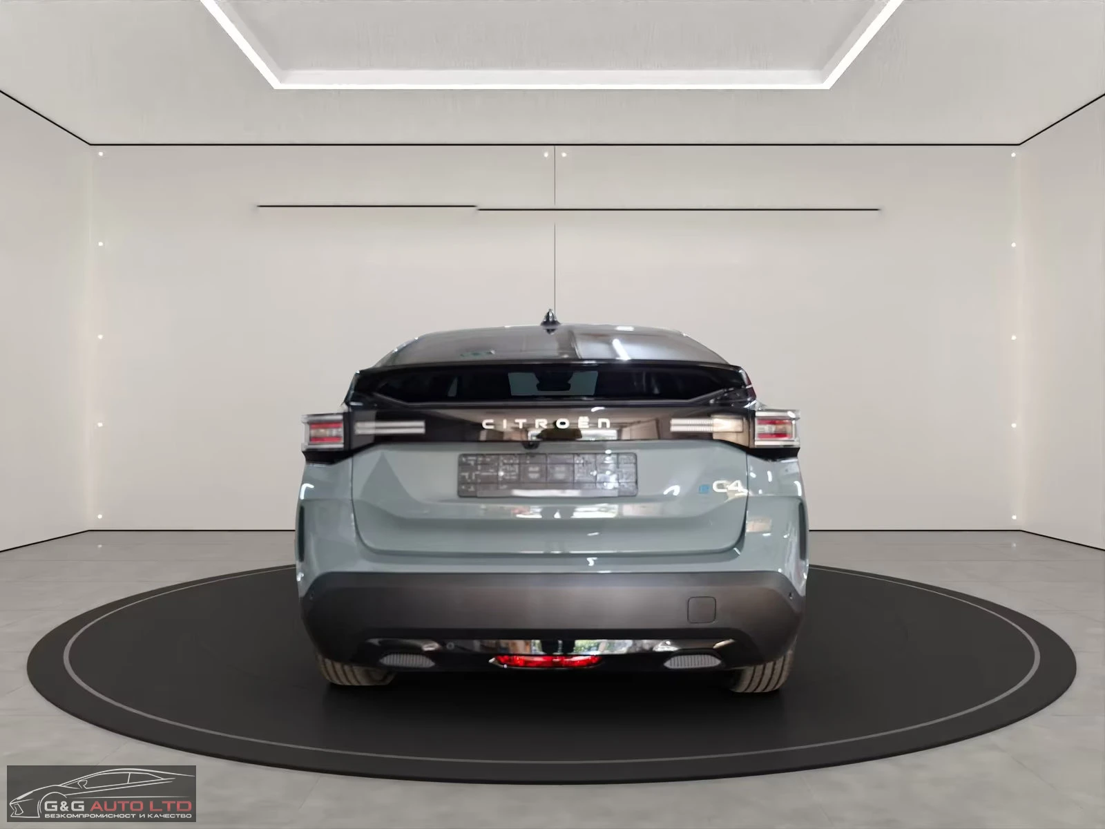 Citroen C4 MAX/156HP/HUD/360/KLESS/LED/DIGI/NAVI/564g - изображение 6