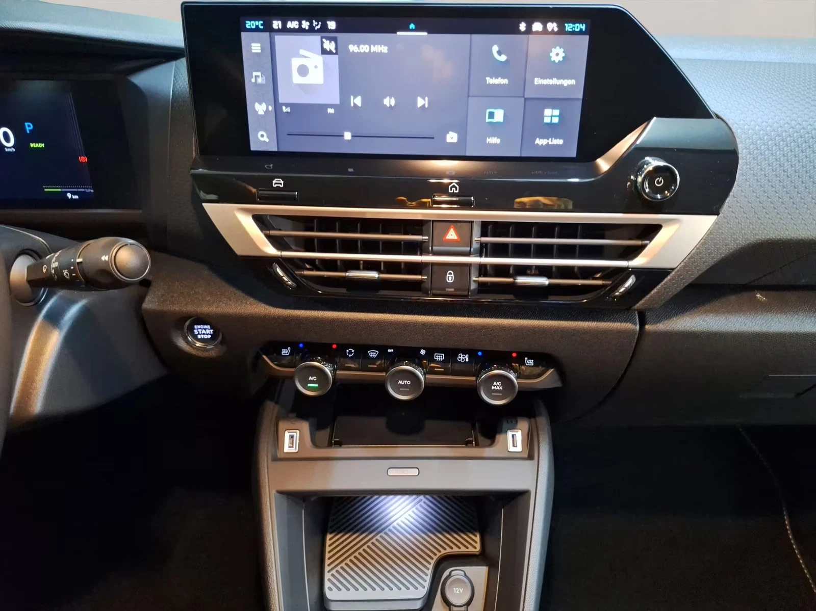 Citroen C4 MAX/156HP/HUD/360/KLESS/LED/DIGI/NAVI/564g | Mobile.bg   11