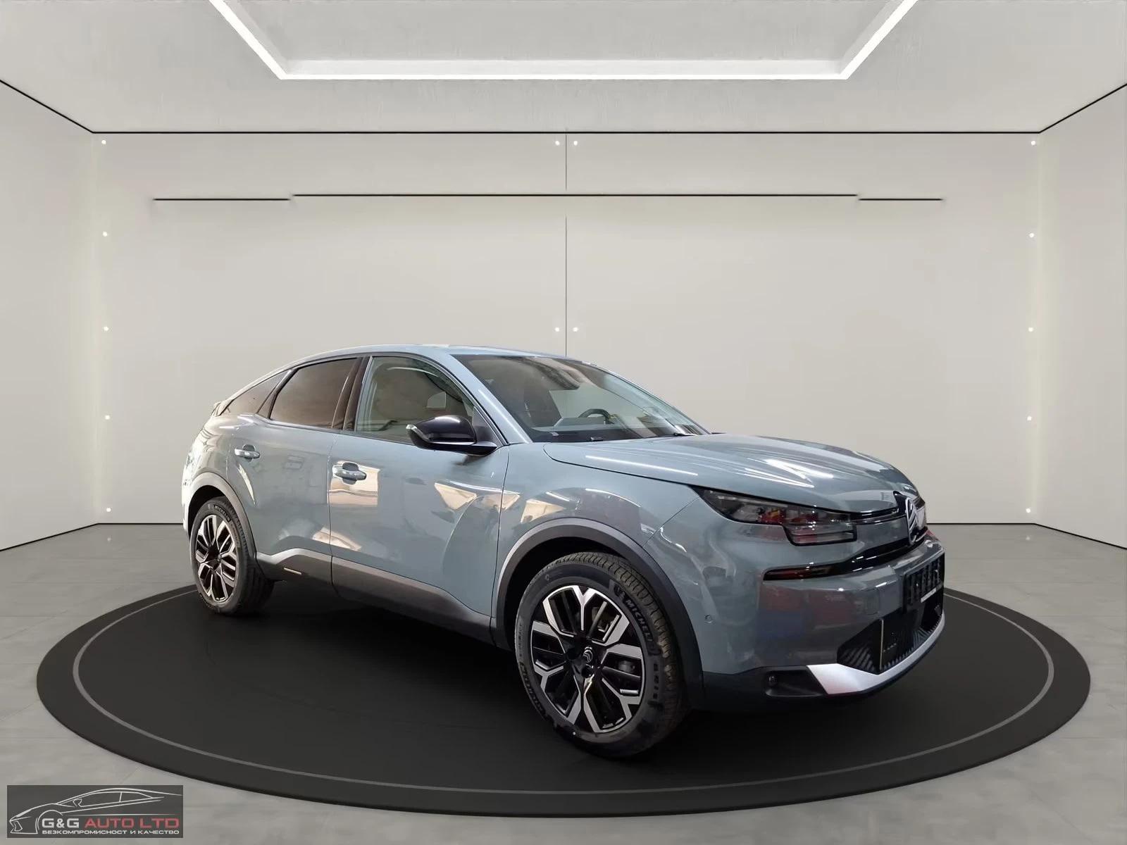 Citroen C4 MAX/156HP/HUD/360/KLESS/LED/DIGI/NAVI/564g - изображение 4