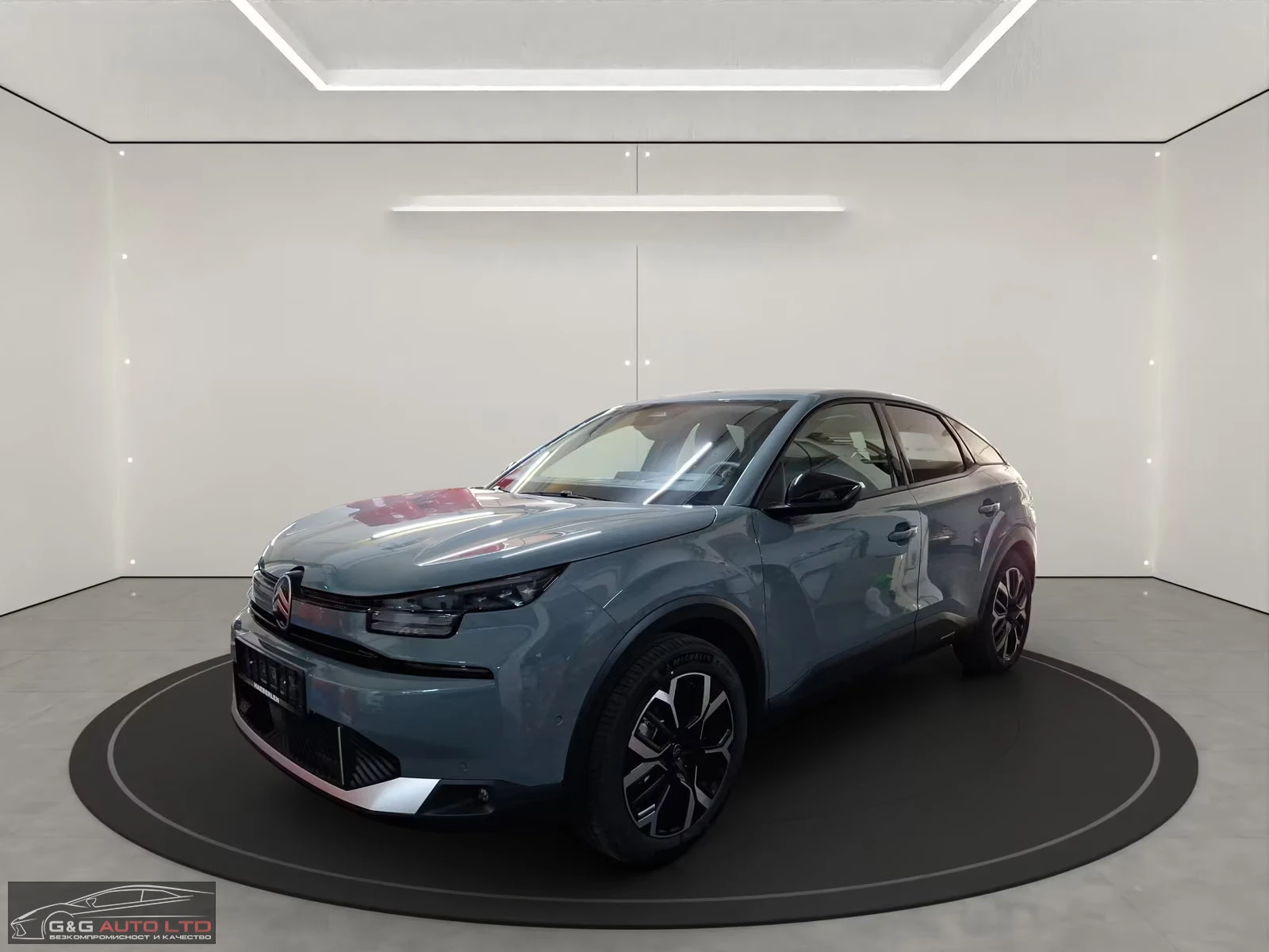 Citroen C4 MAX/156HP/HUD/360/KLESS/LED/DIGI/NAVI/564g | Mobile.bg   1