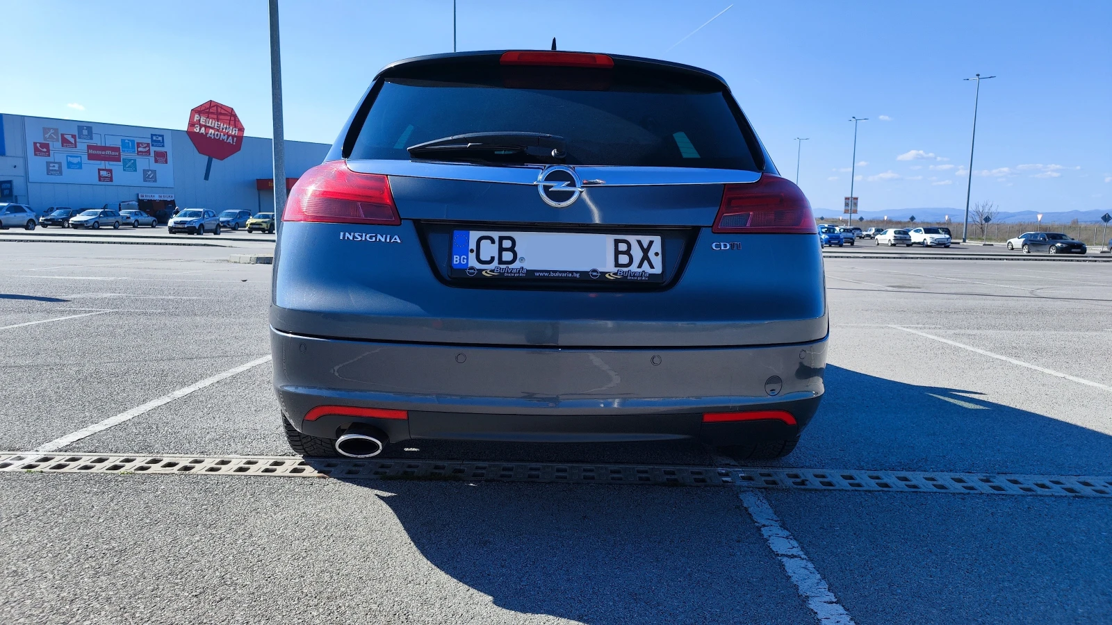 Opel Insignia 2.0 CDTI Cosmo - изображение 5