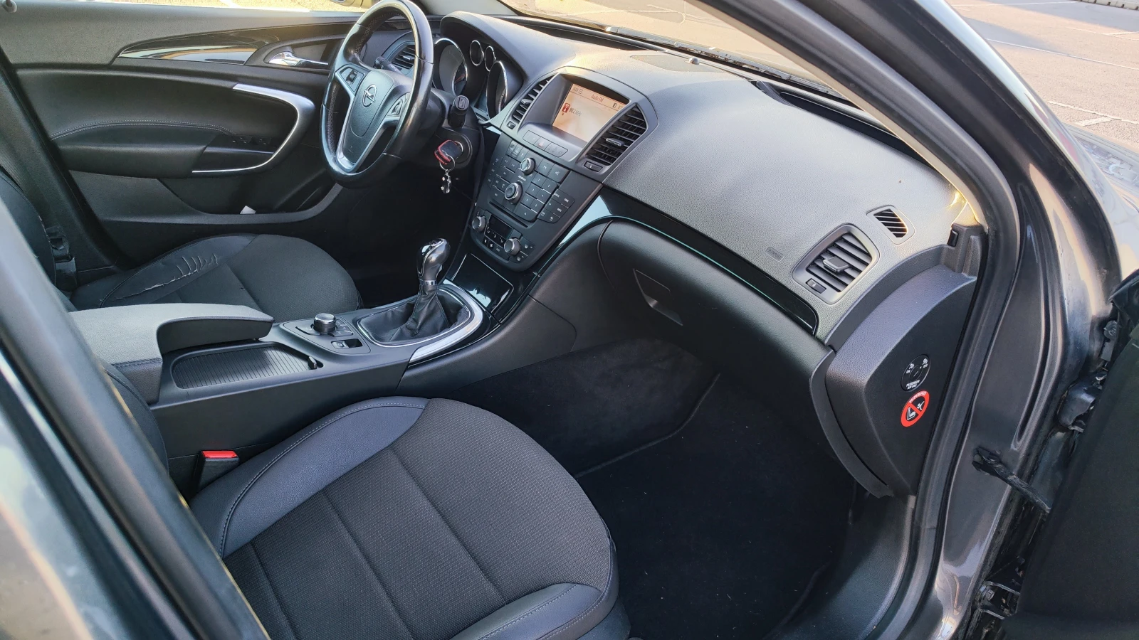 Opel Insignia 2.0 CDTI Cosmo - изображение 10