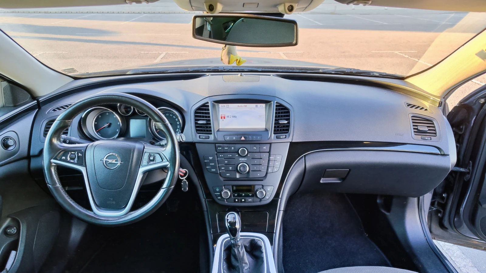 Opel Insignia 2.0 CDTI Cosmo | Mobile.bg � ����������� 11