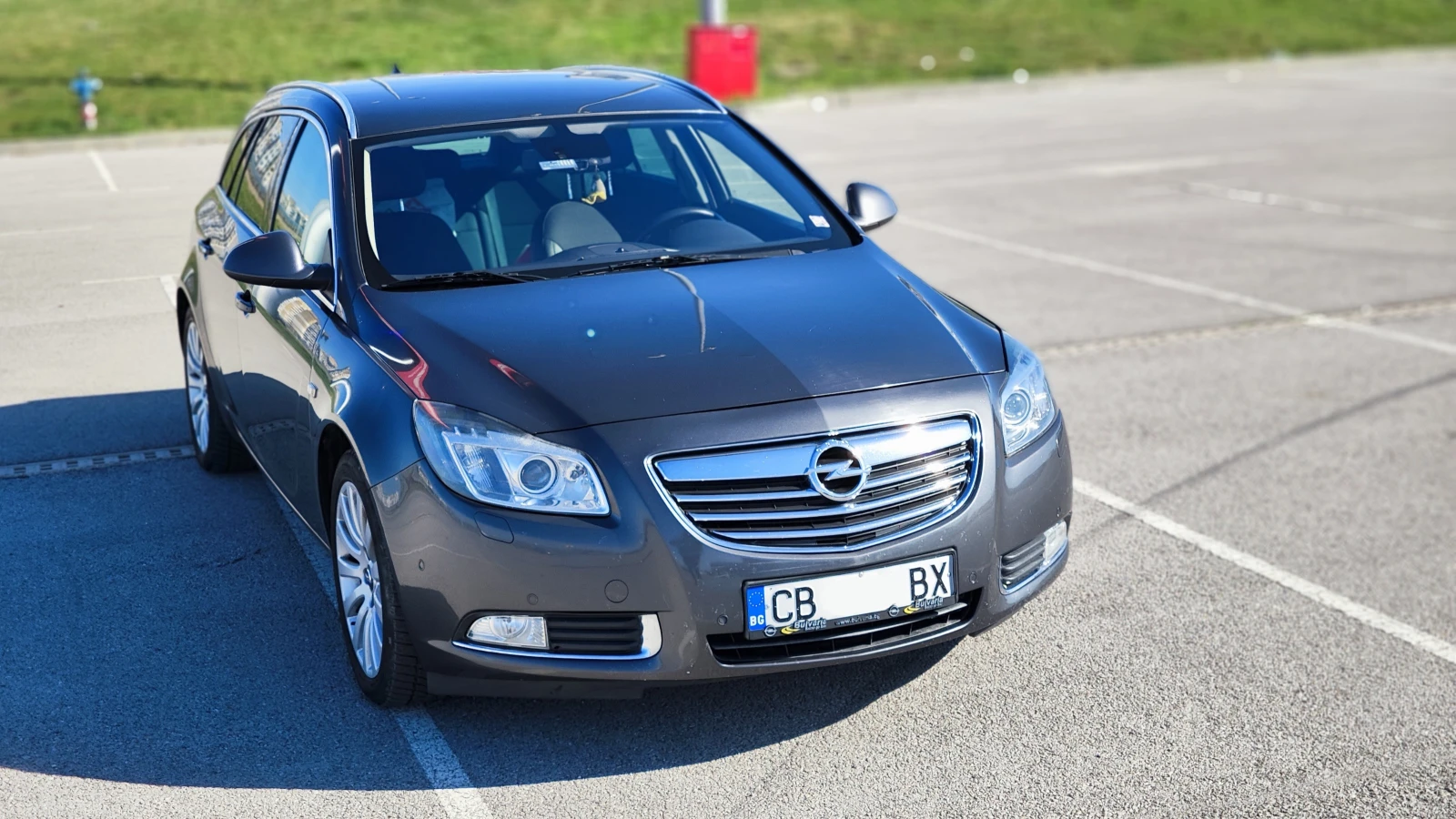 Opel Insignia 2.0 CDTI Cosmo | Mobile.bg � ����������� 2