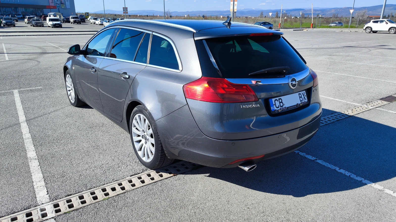 Opel Insignia 2.0 CDTI Cosmo - изображение 6
