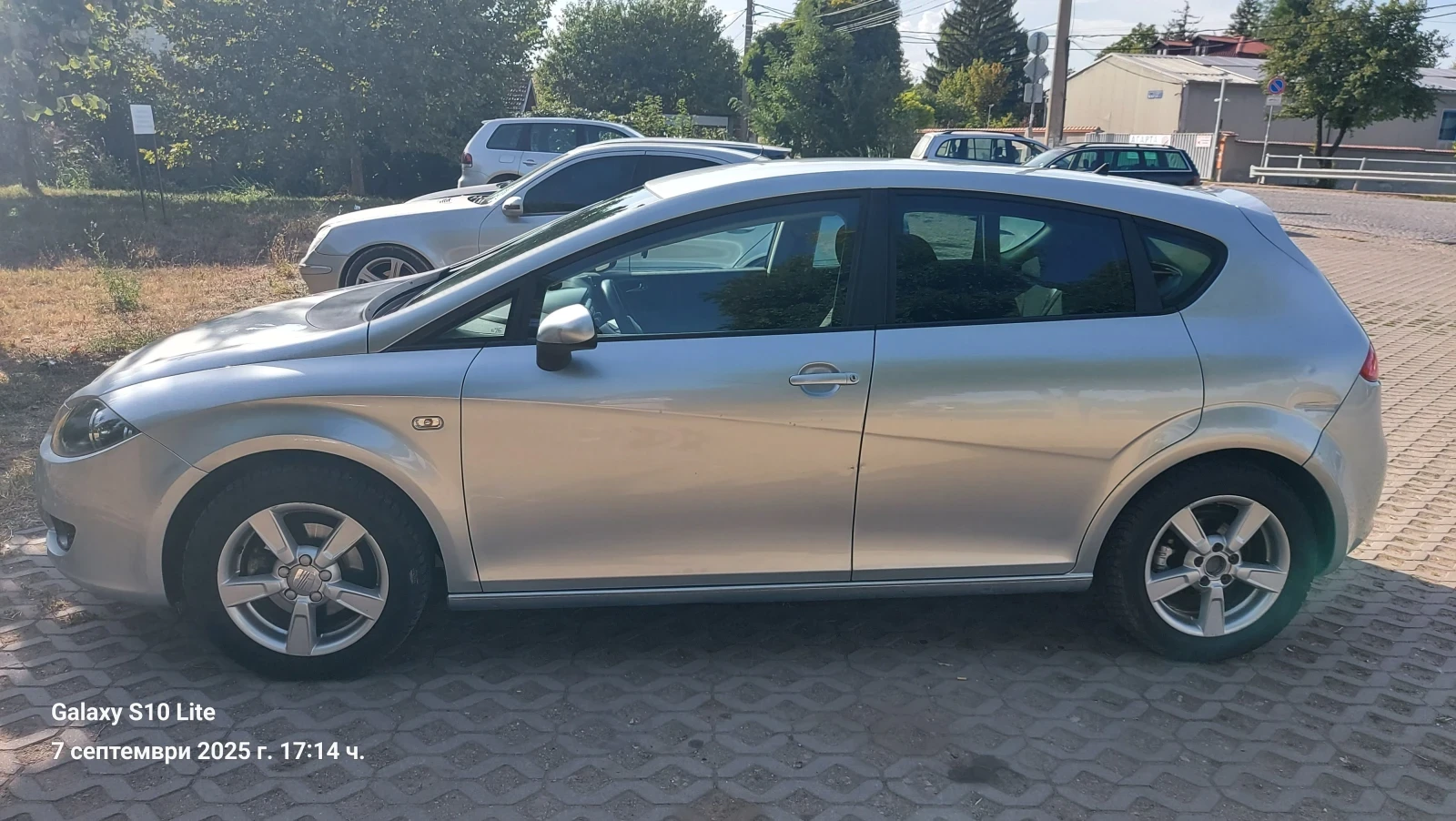 Seat Leon 1.6 гаэ бенэин 105.кс.sport - изображение 10