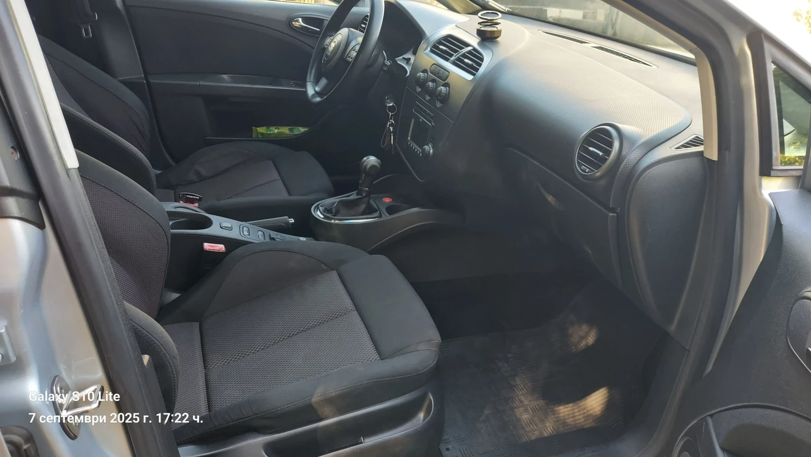 Seat Leon 1.6 ��� ������ 105.��.sport | Mobile.bg � ����������� 15