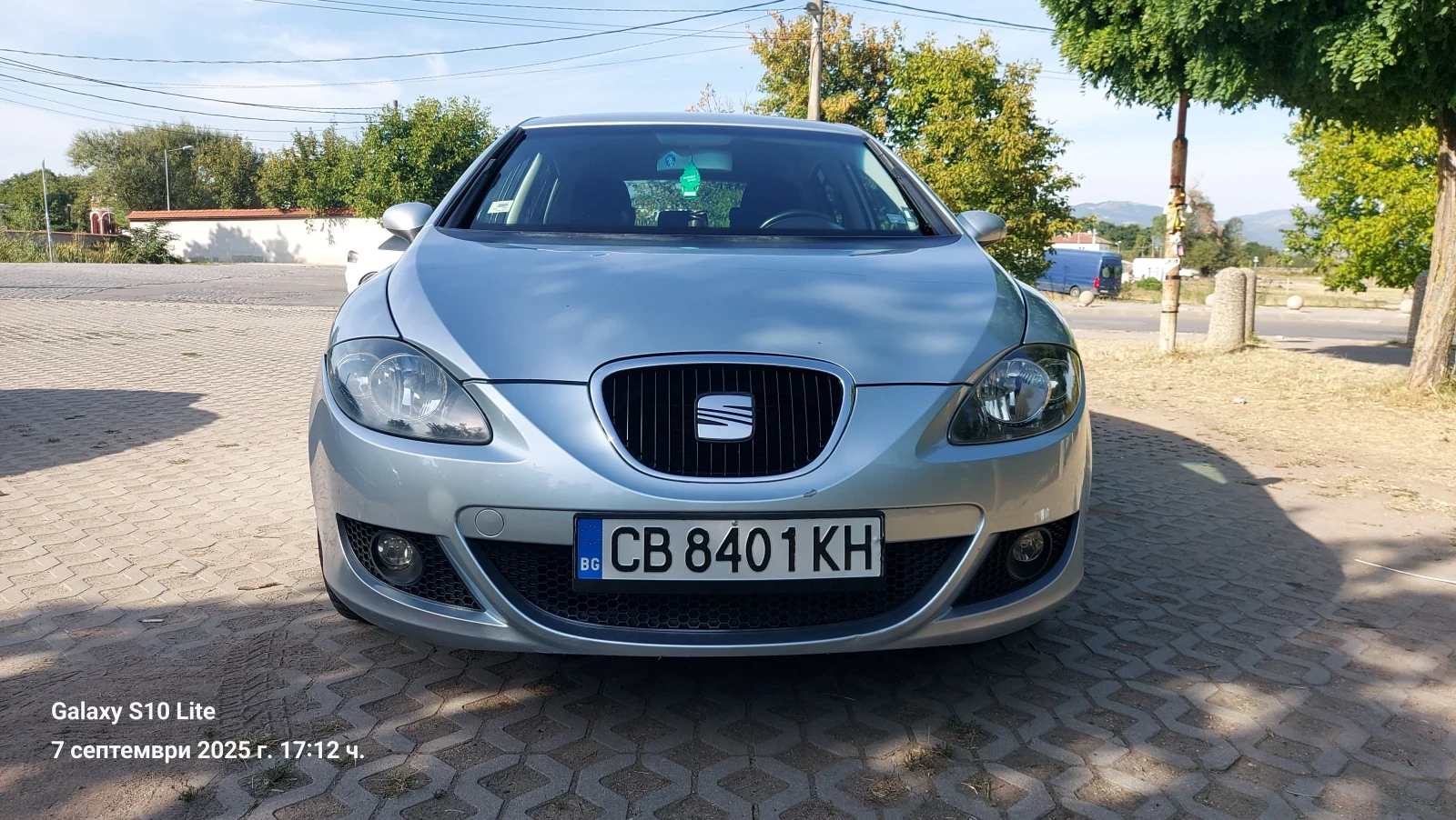 Seat Leon 1.6 ��� ������ 105.��.sport | Mobile.bg � ����������� 1