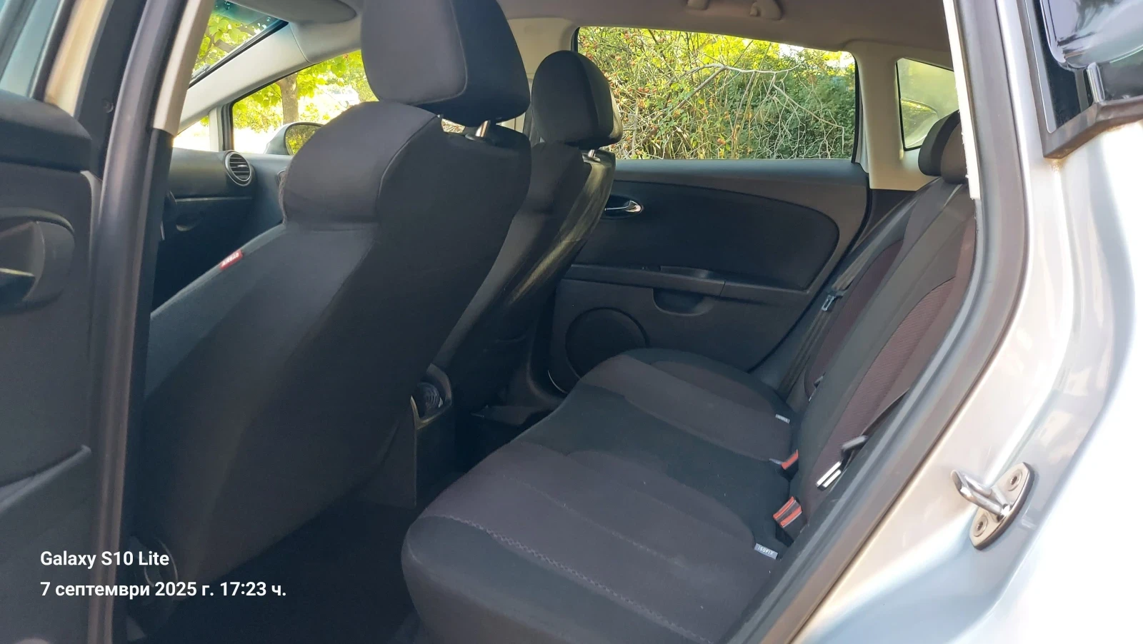 Seat Leon 1.6 ��� ������ 105.��.sport | Mobile.bg � ����������� 17