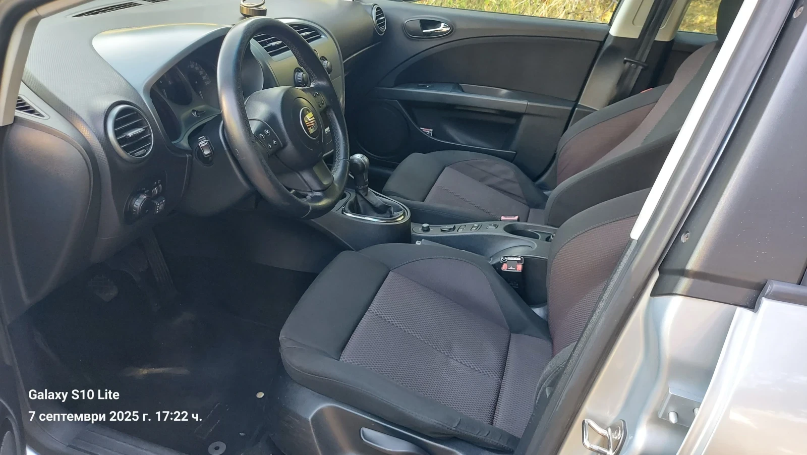 Seat Leon 1.6 ��� ������ 105.��.sport | Mobile.bg � ����������� 14