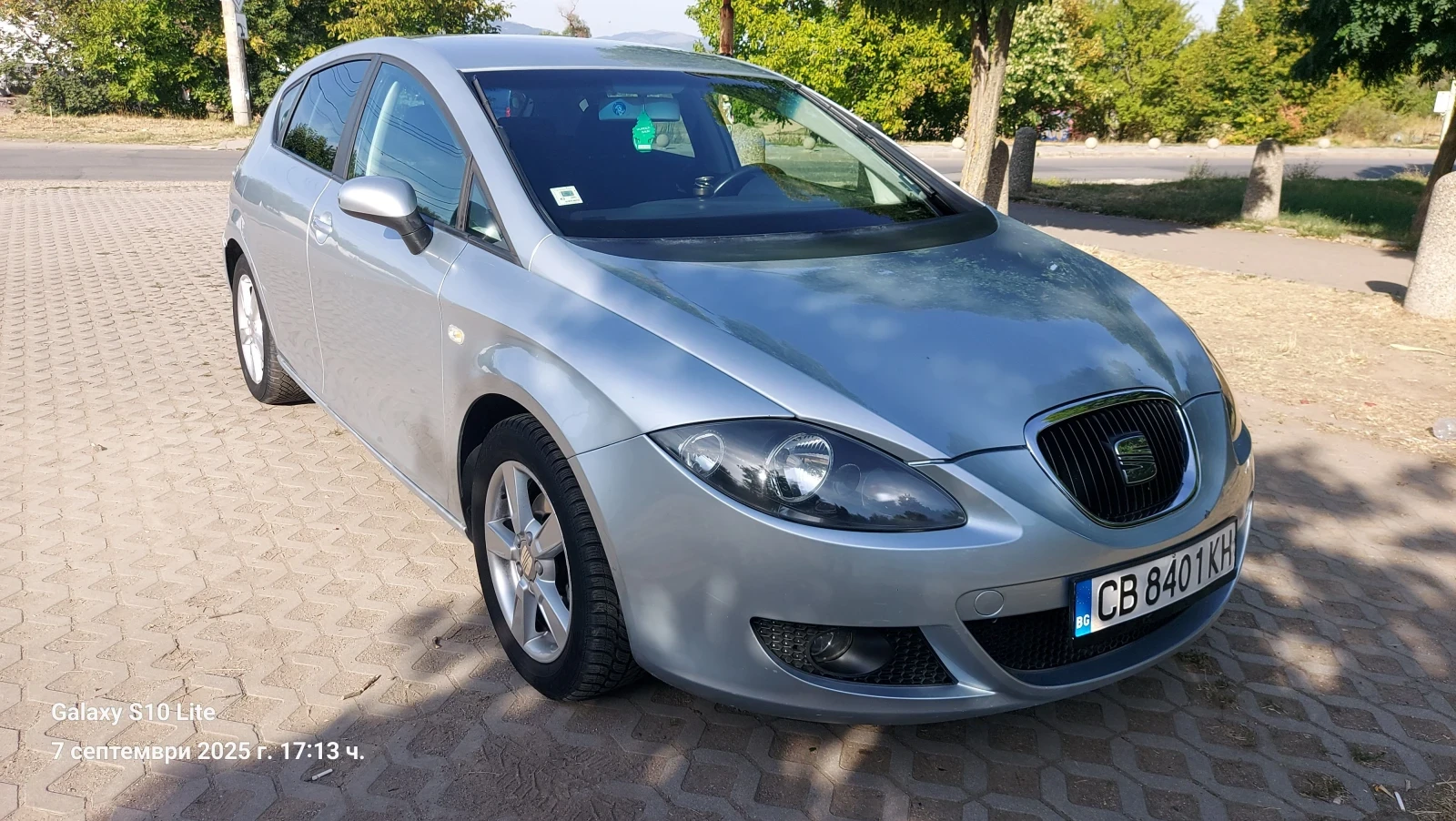 Seat Leon 1.6 гаэ бенэин 105.кс.sport - изображение 3