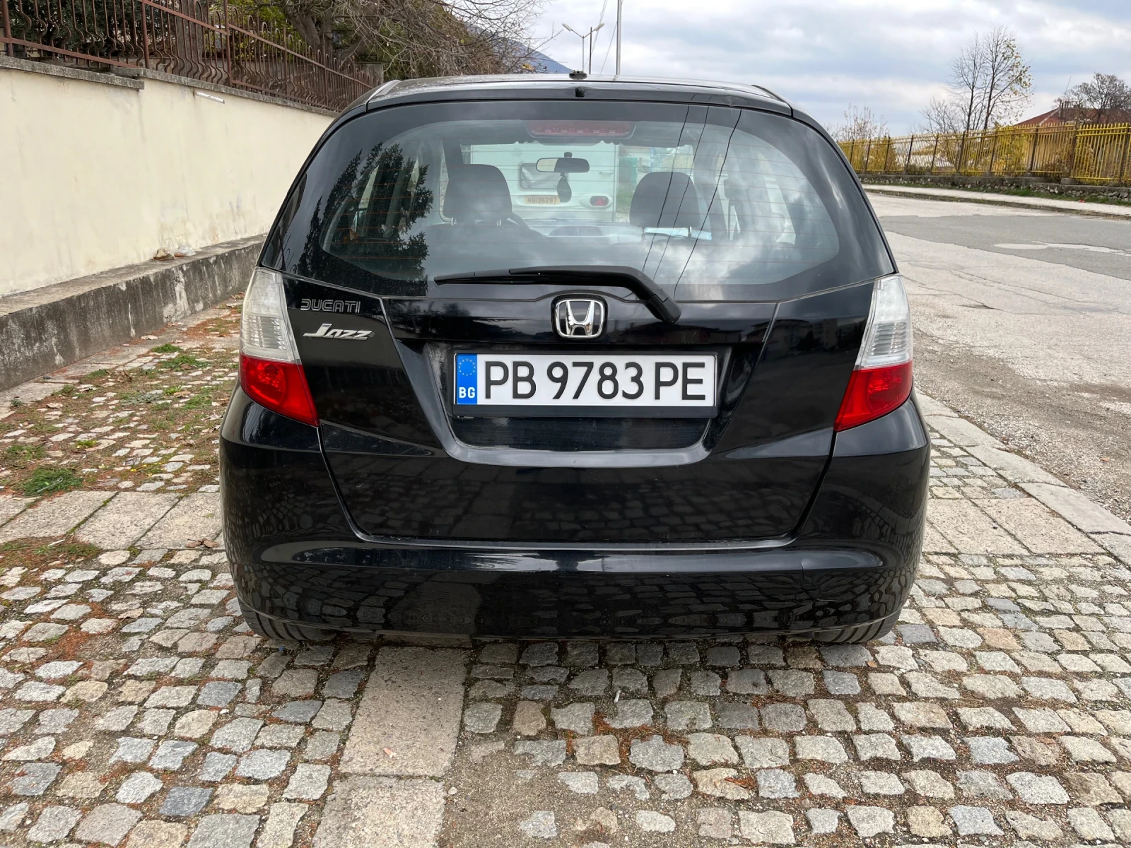 Honda Jazz 1.4i | Mobile.bg   5