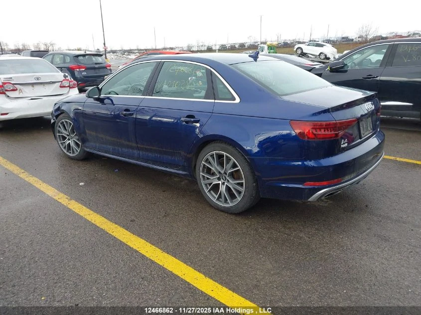 Audi A4 S-Line* Quattro* 2 Ключа - изображение 5