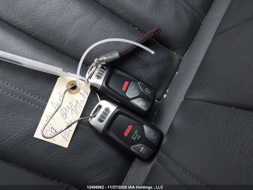 Audi A4 S-Line* Quattro* 2 Ключа - изображение 8