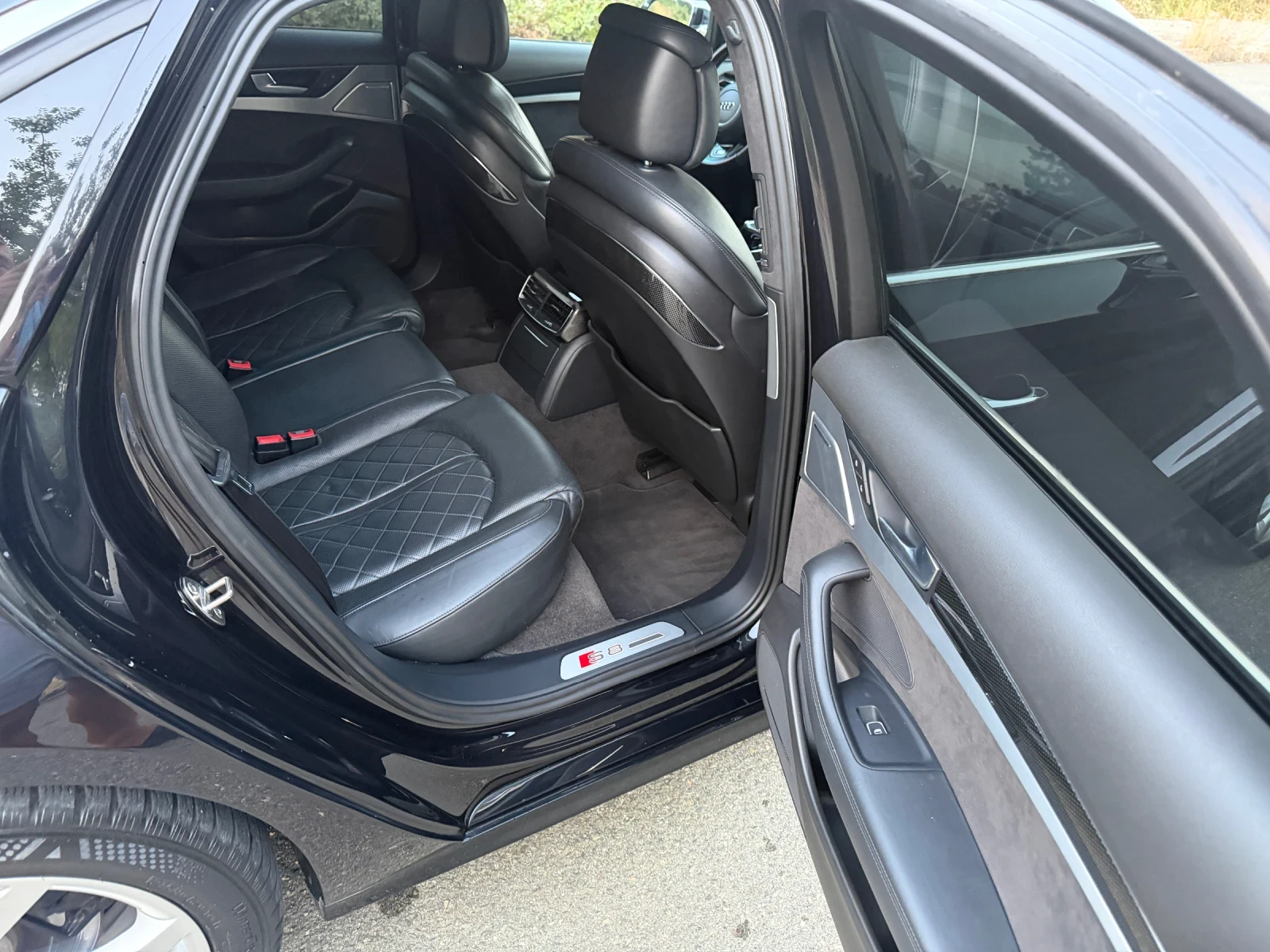 Audi S8 S-8 + 720 kd, снимка 10 - Автомобили и джипове - 52630647