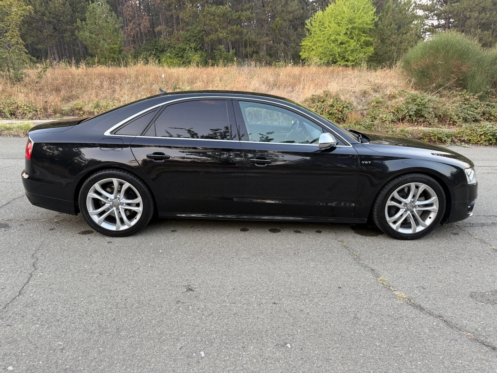 Audi S8 S-8 + 720 kd, снимка 4 - Автомобили и джипове - 52630647