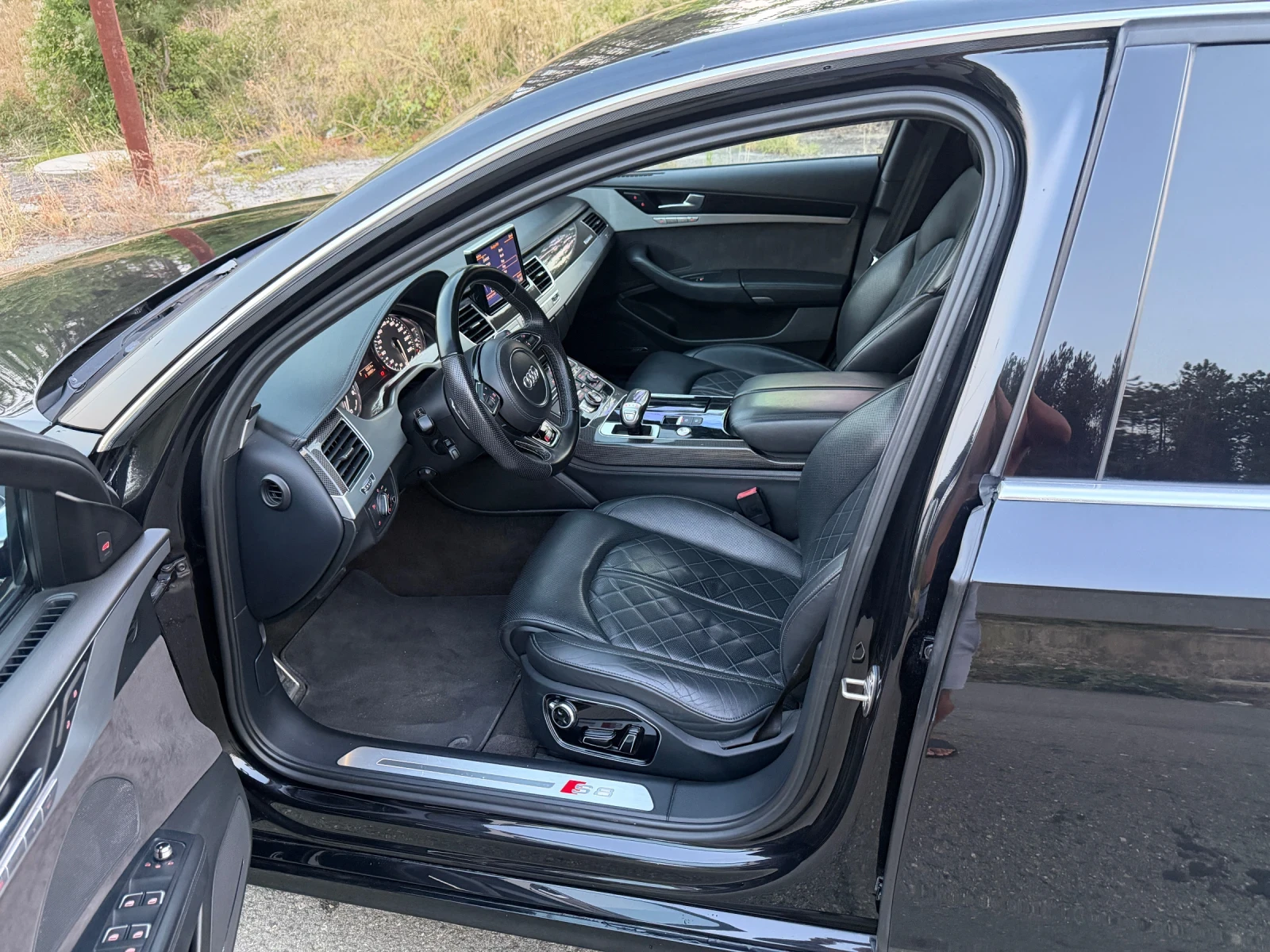 Audi S8 S-8 + 720 kd, снимка 13 - Автомобили и джипове - 52630647