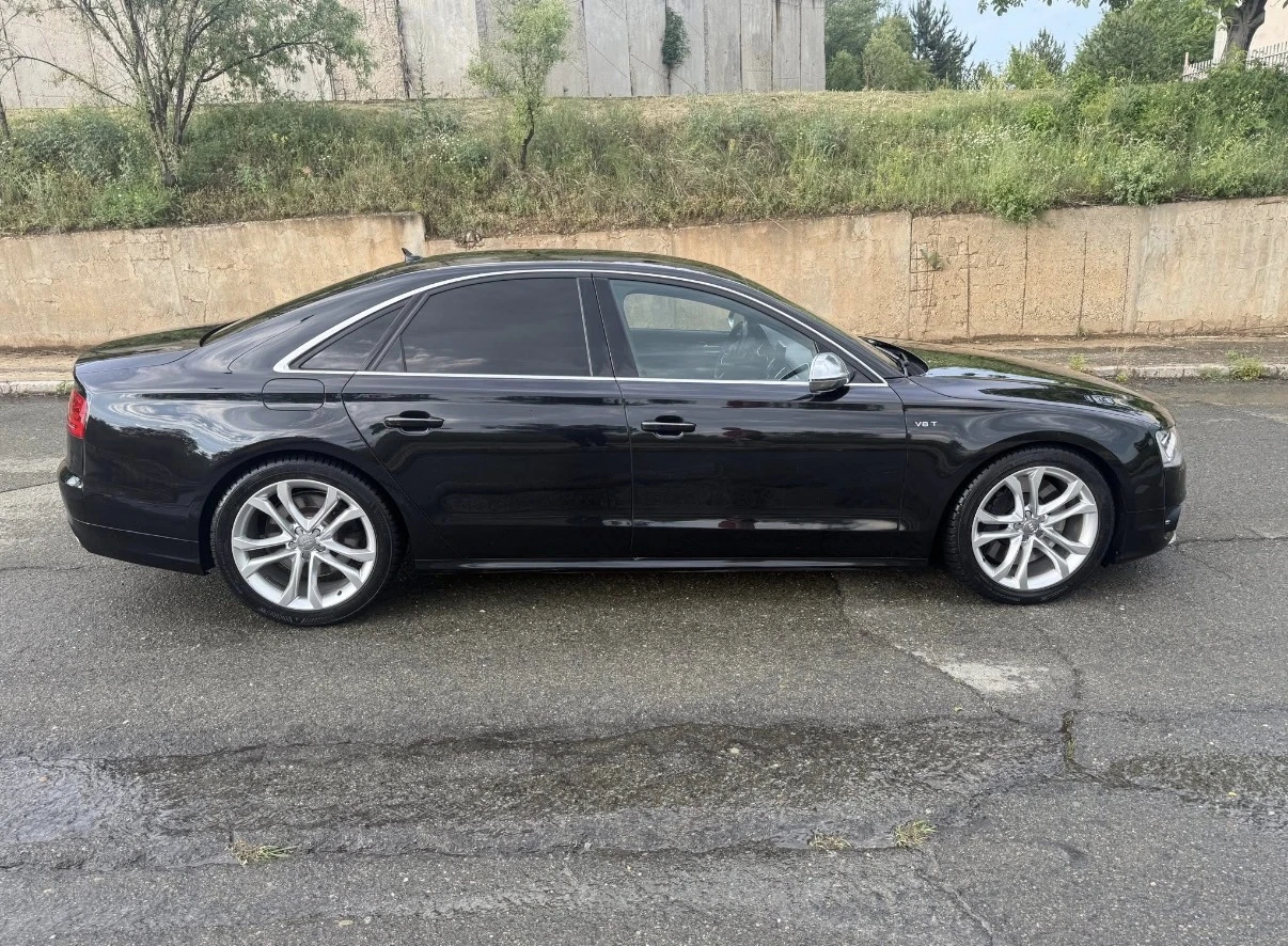 Audi S8 S-8 + 720 kd | Mobile.bg   5