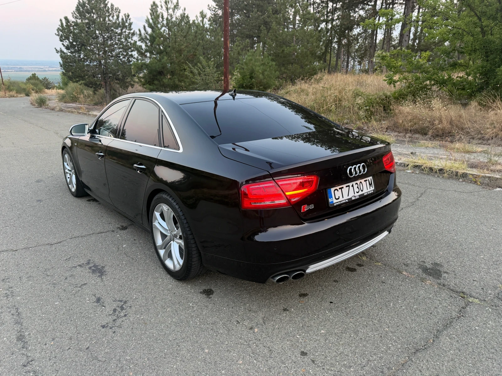 Audi S8 S-8 + 720 kd, снимка 6 - Автомобили и джипове - 52630647