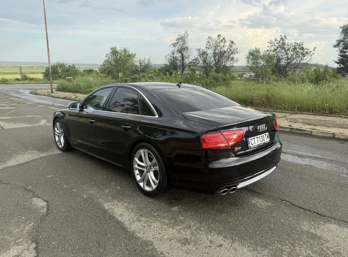 Audi S8 S-8 + 720 kd | Mobile.bg   8