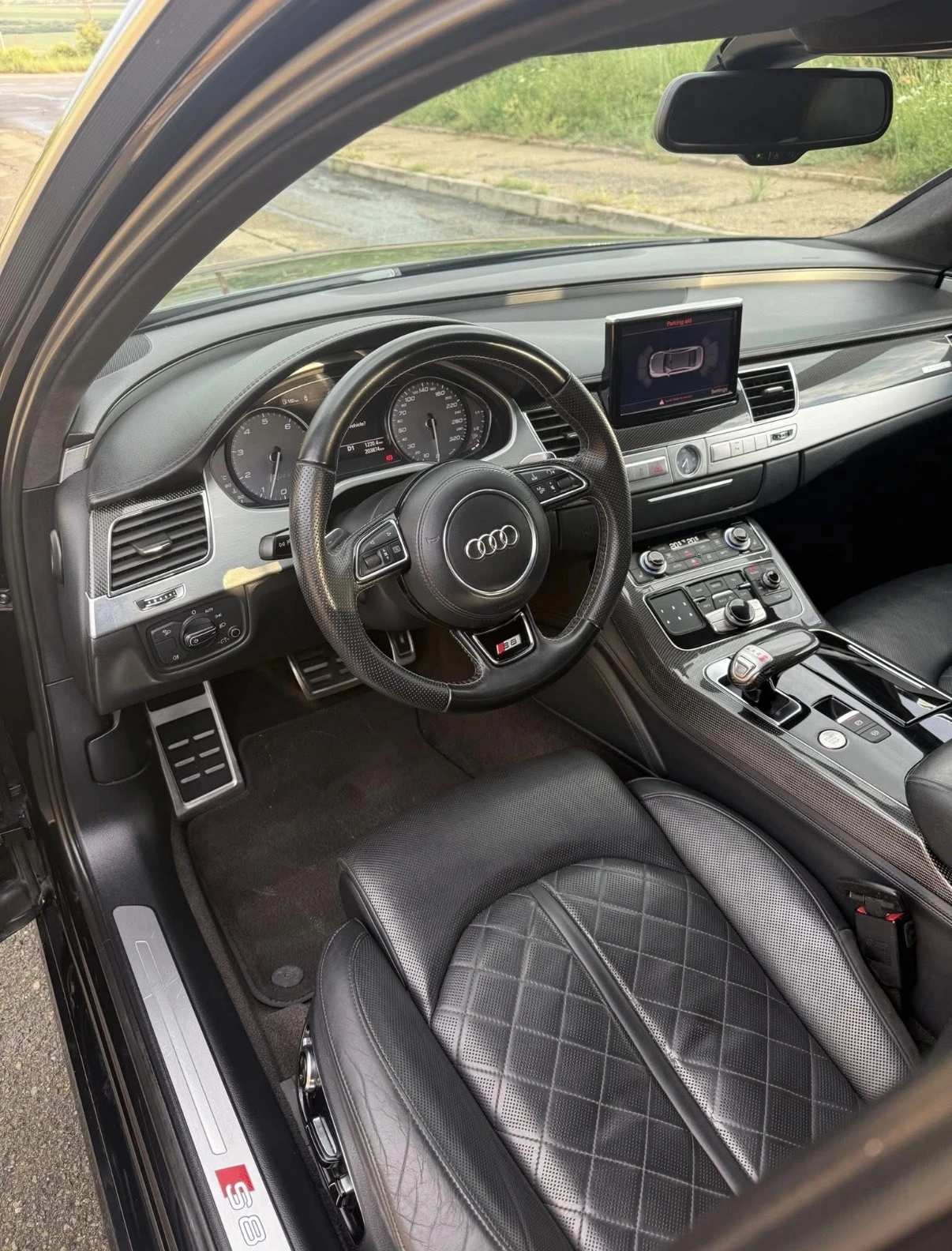 Audi S8 S-8 + 720 kd | Mobile.bg   10
