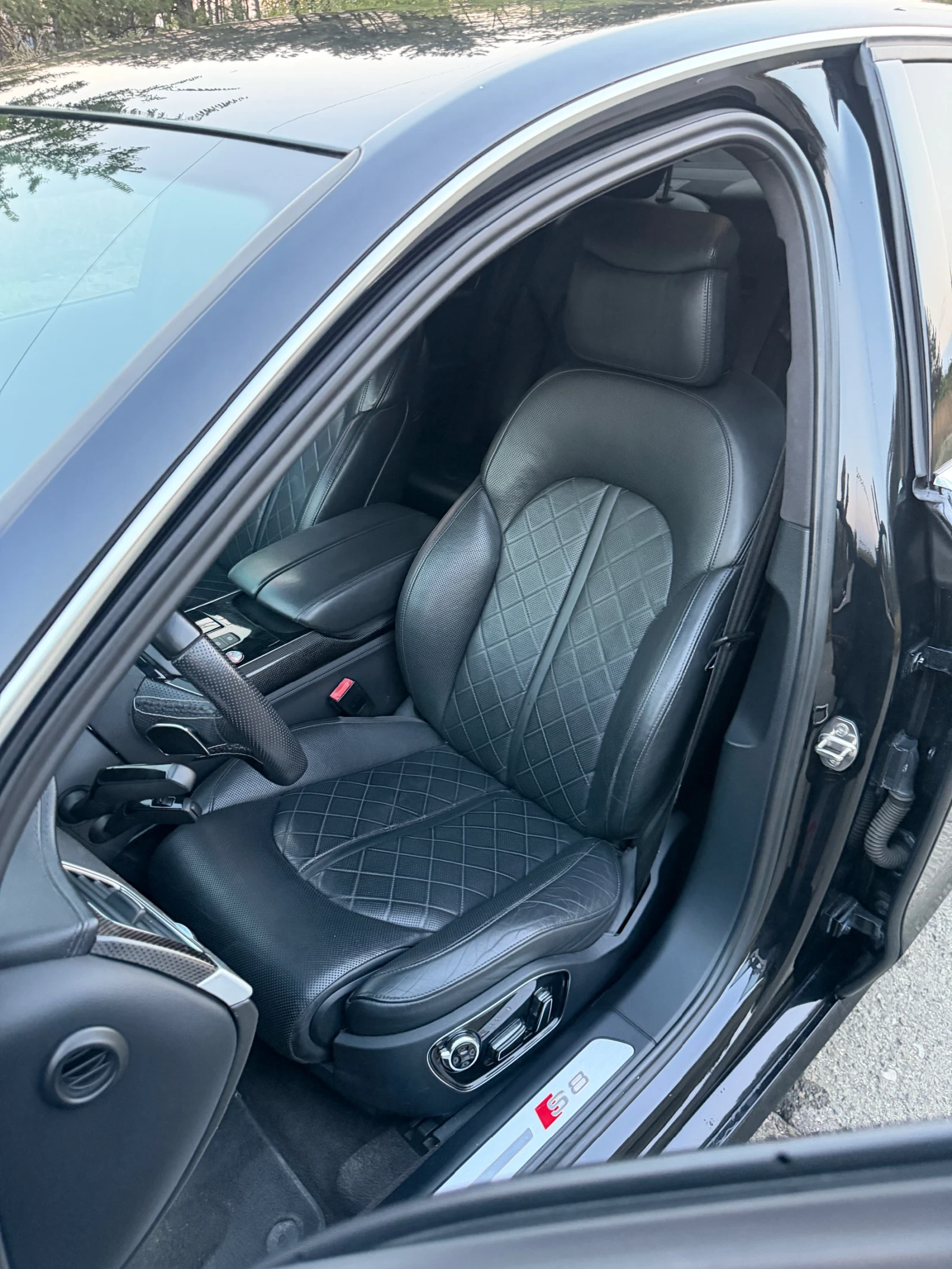 Audi S8 S-8 + 720 kd, снимка 8 - Автомобили и джипове - 52630647