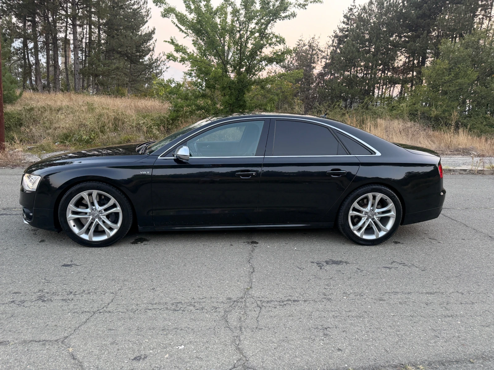 Audi S8 S-8 + 720 kd, снимка 3 - Автомобили и джипове - 52630647