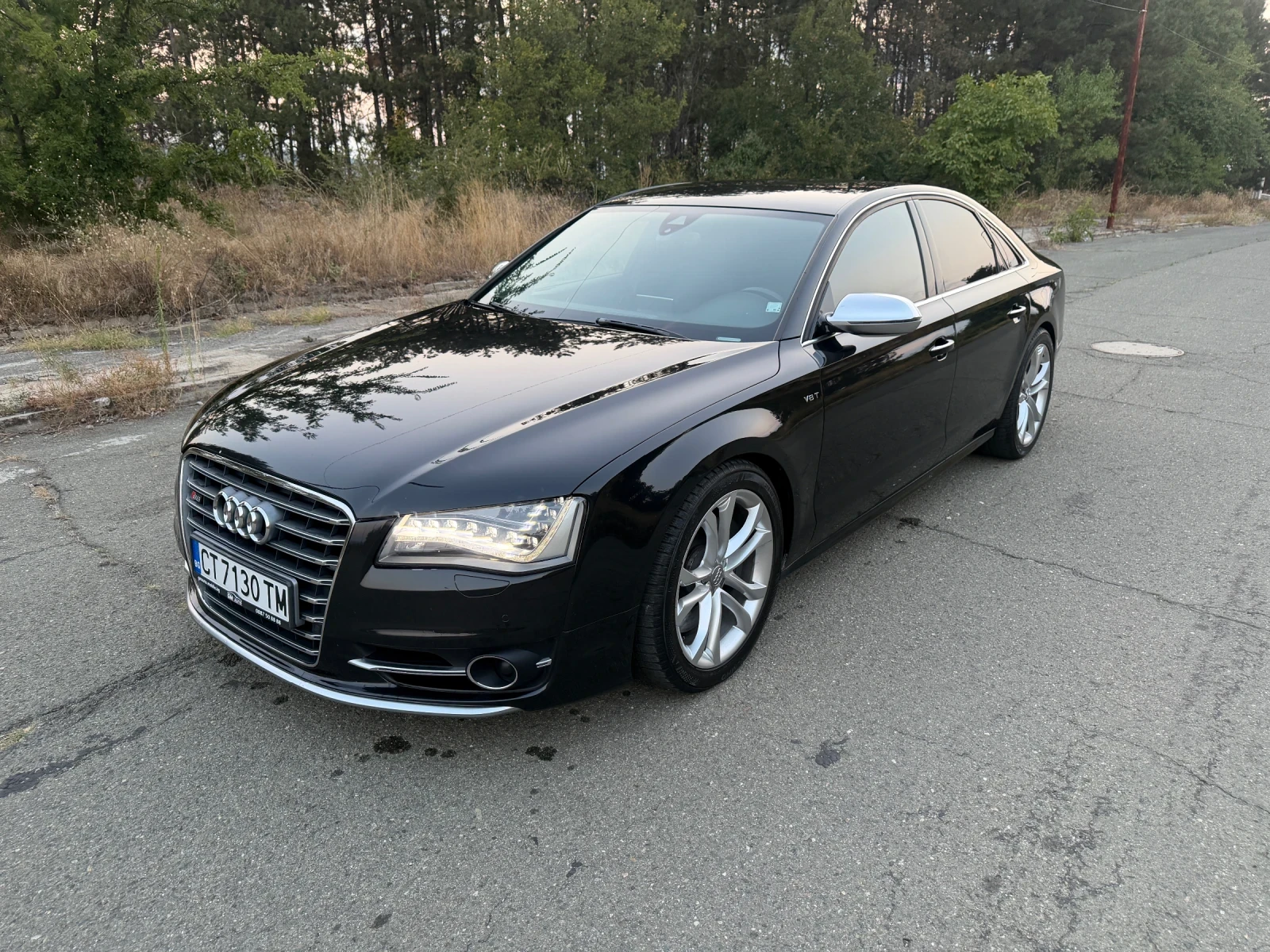 Audi S8 S-8 + 720 kd