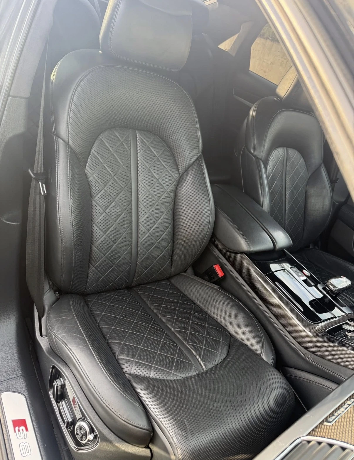Audi S8 S-8 + 720 kd | Mobile.bg   12