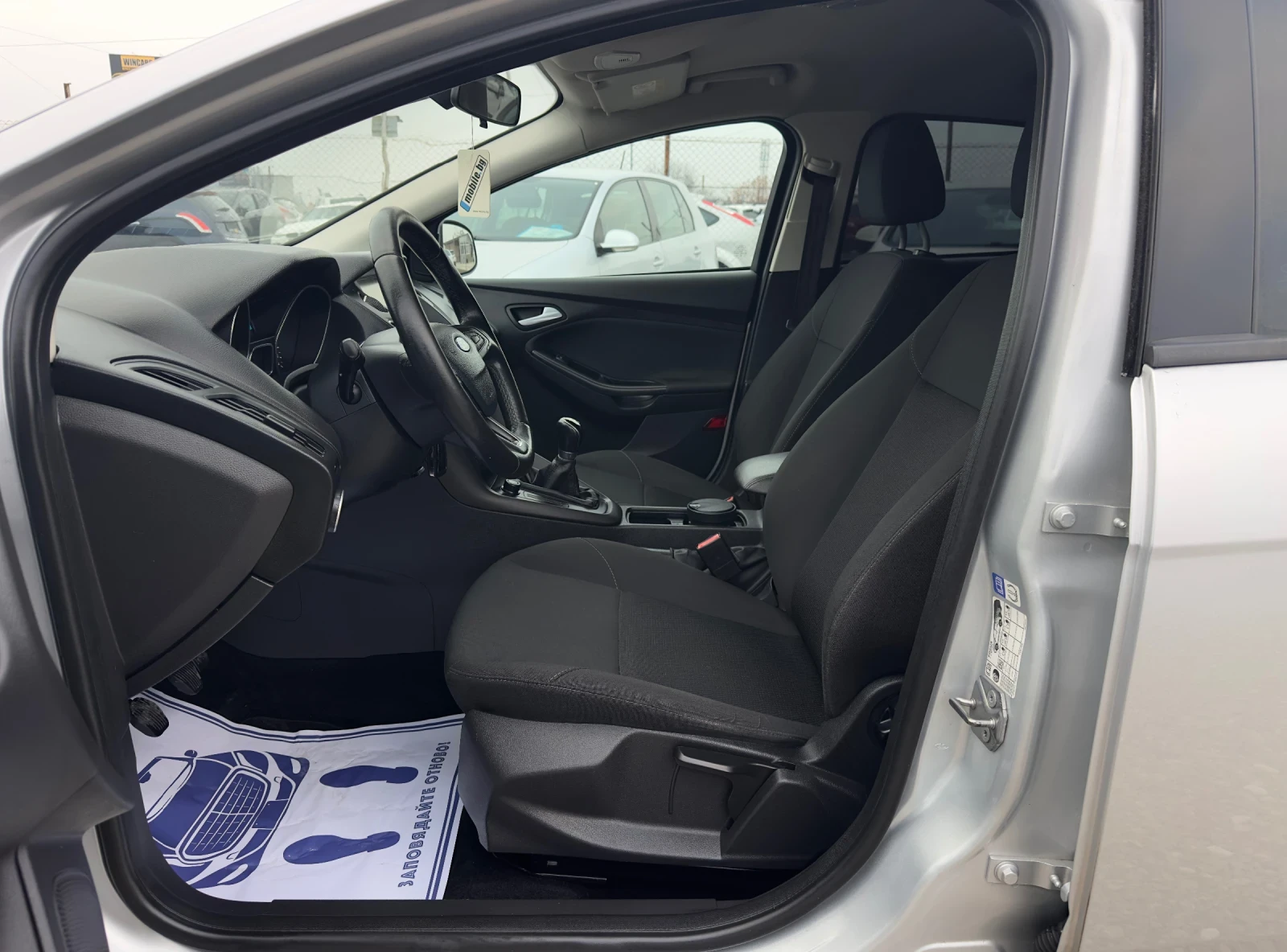 Ford Focus 1.6-120 * LPG / TITANIUM / NAVI*  | Mobile.bg   10