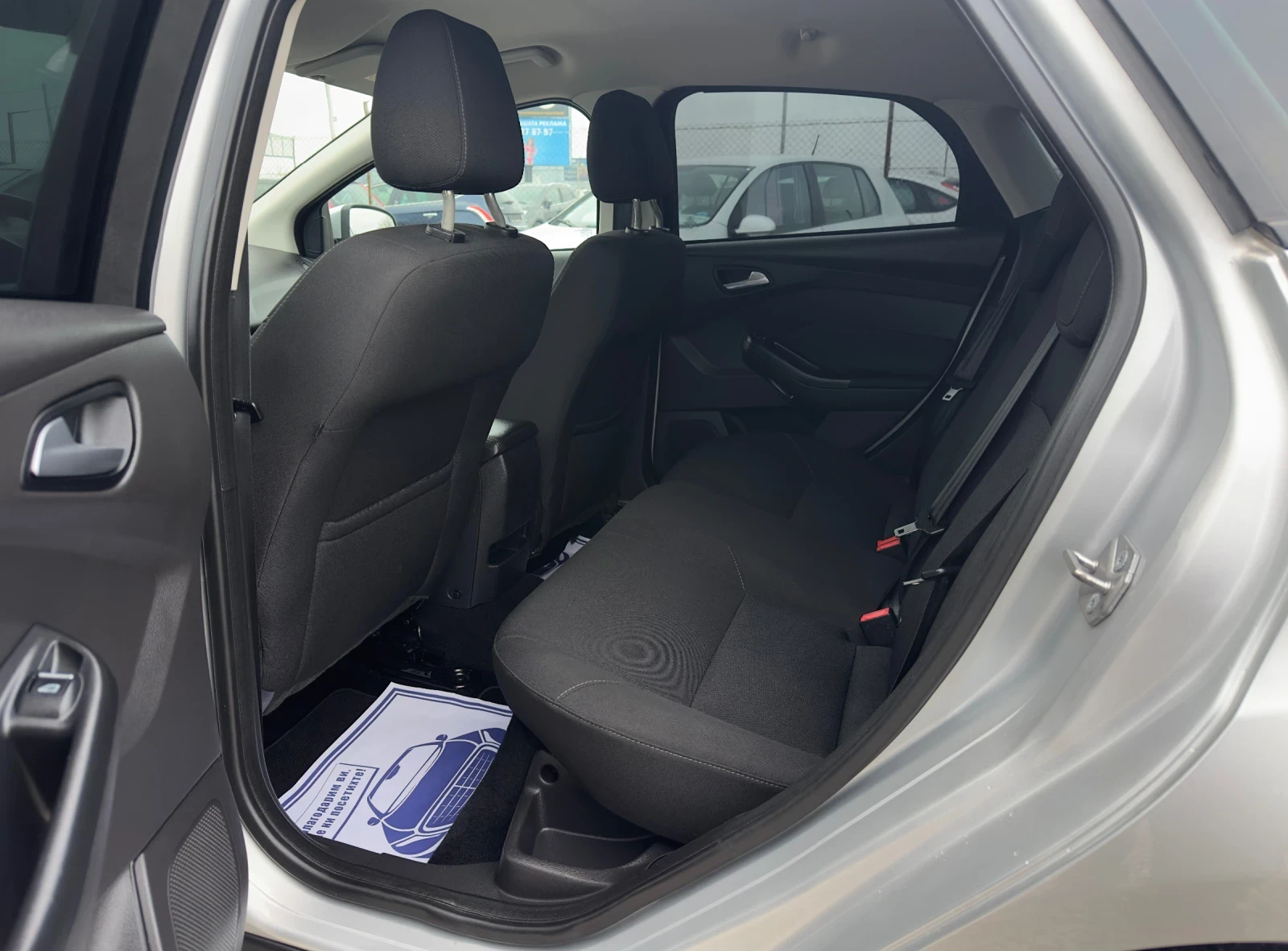 Ford Focus 1.6-120 * LPG / TITANIUM / NAVI*  | Mobile.bg   7