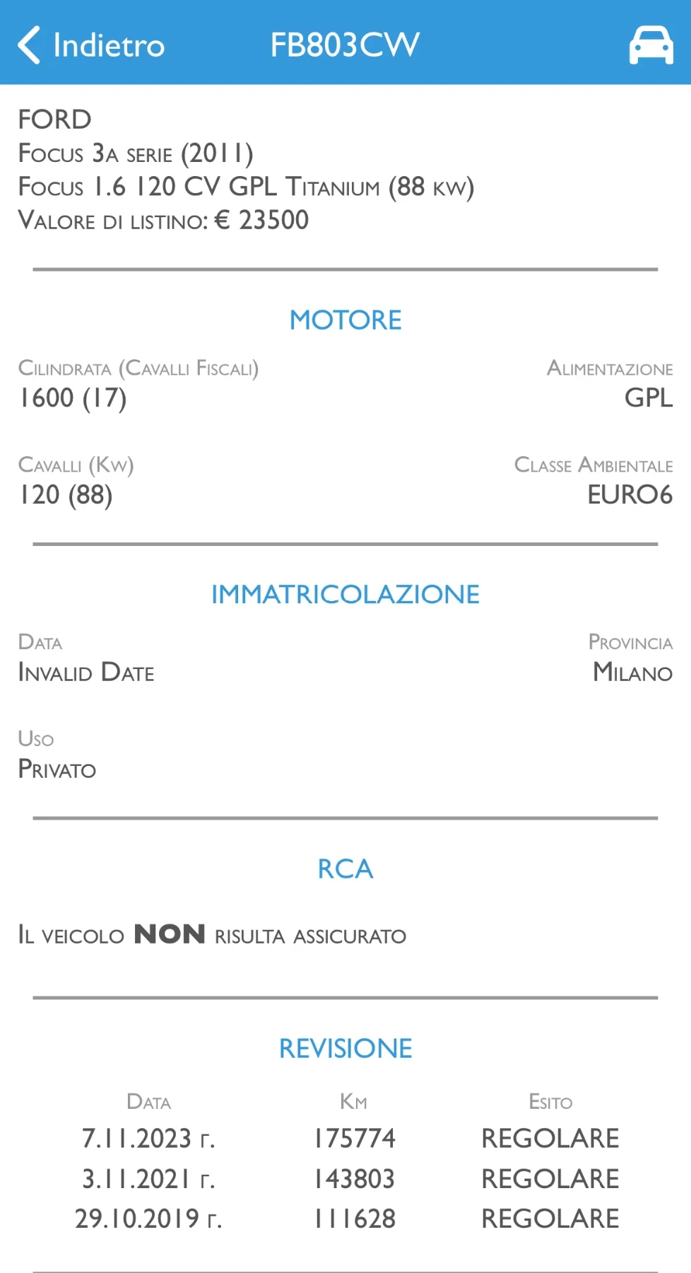 Ford Focus 1.6-120 * LPG / TITANIUM / NAVI*  | Mobile.bg   15