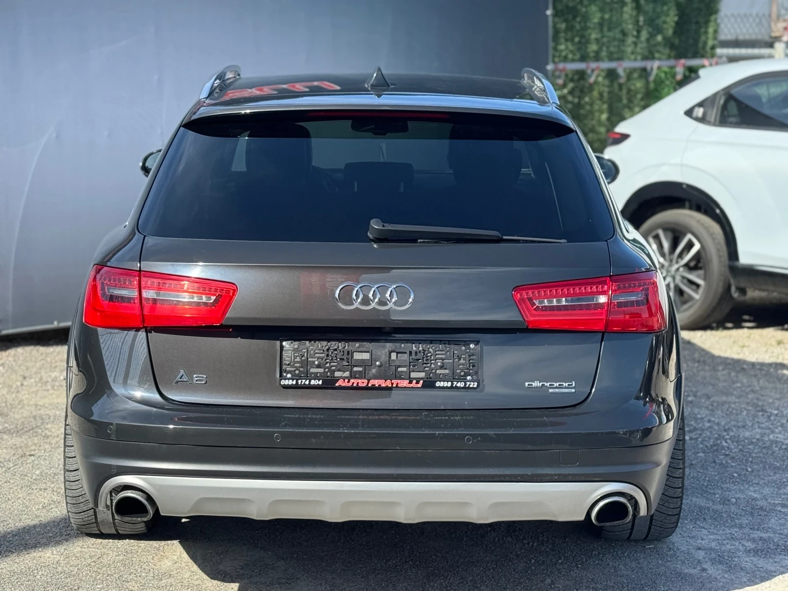 Audi A6 Allroad 3.0TDI MATRIX* QUATTRO* CAMERA* ������* ������ | Mobile.bg � ����������� 5