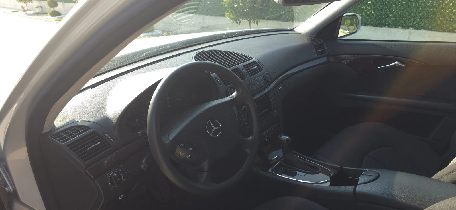 Mercedes-Benz E 270  | Mobile.bg   6