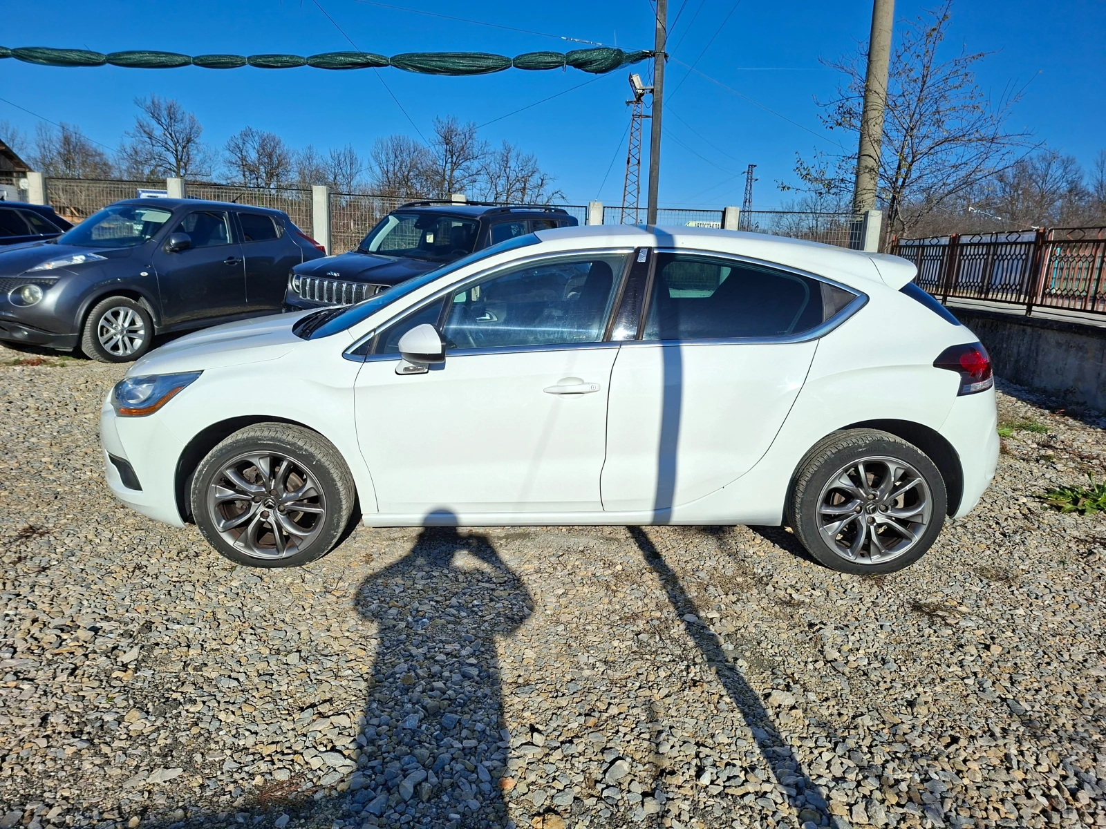 Citroen DS4 1.6HDI - изображение 4