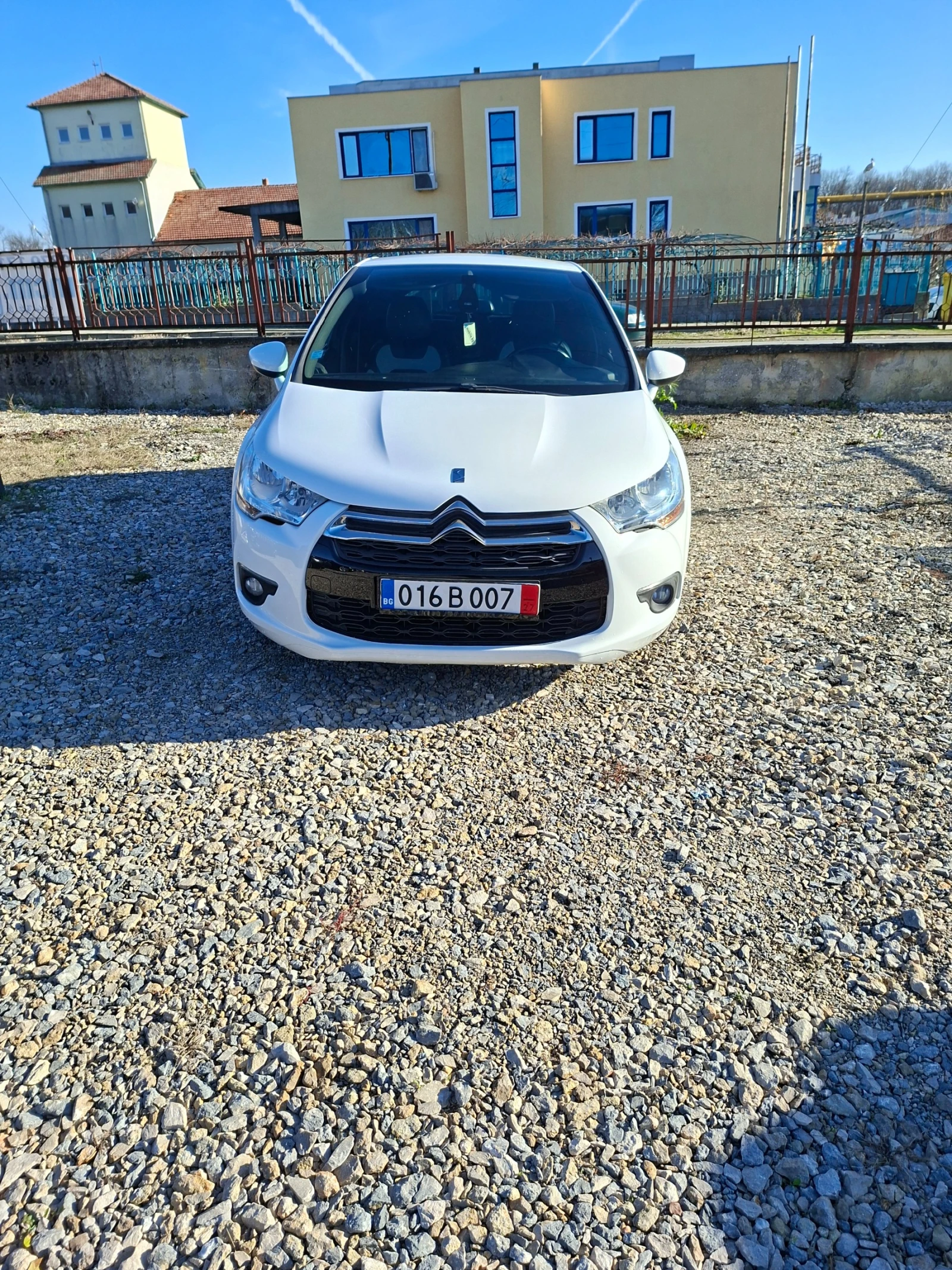 Citroen DS4 1.6HDI - изображение 2