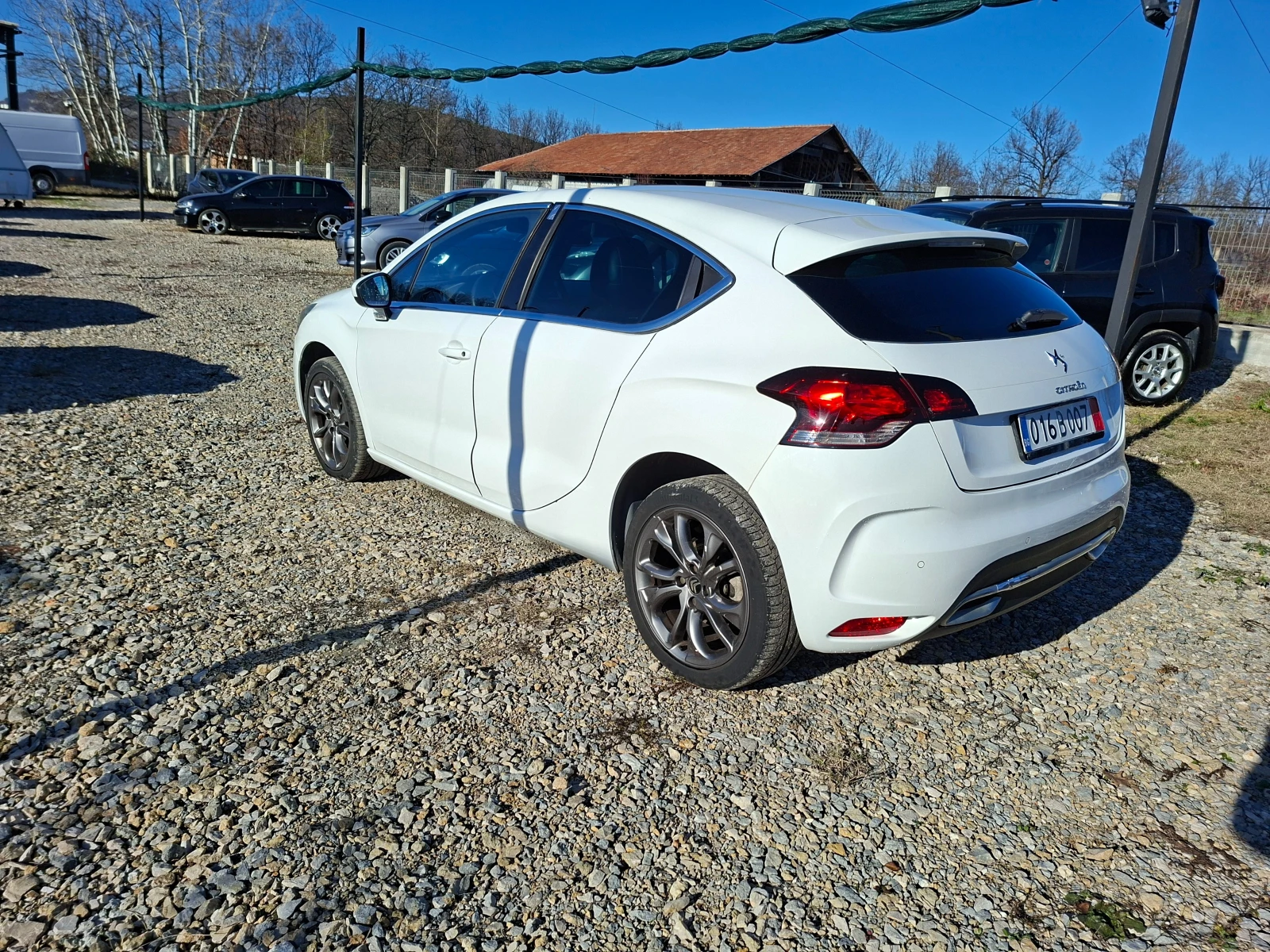 Citroen DS4 1.6HDI - изображение 5