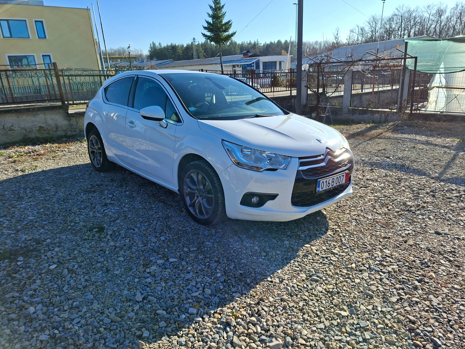 Citroen DS4 1.6HDI | Mobile.bg � ����������� 1