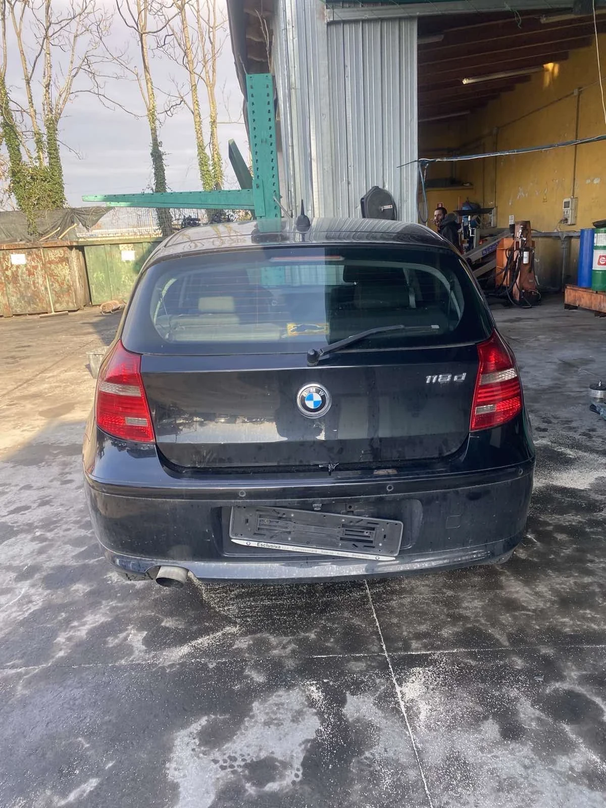 BMW 118 118-120d | Mobile.bg � ����������� 3