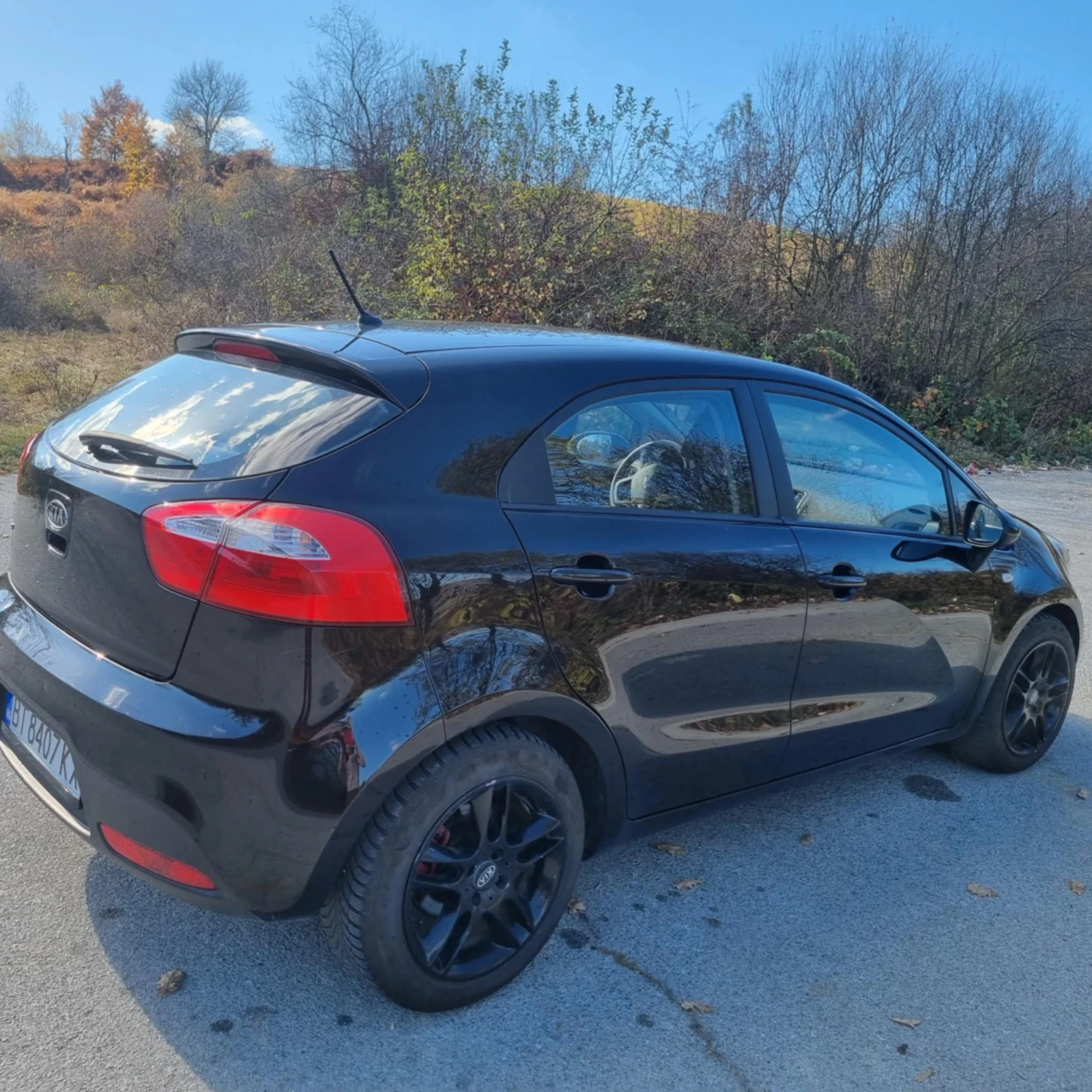 Kia Rio | Mobile.bg � ����������� 4
