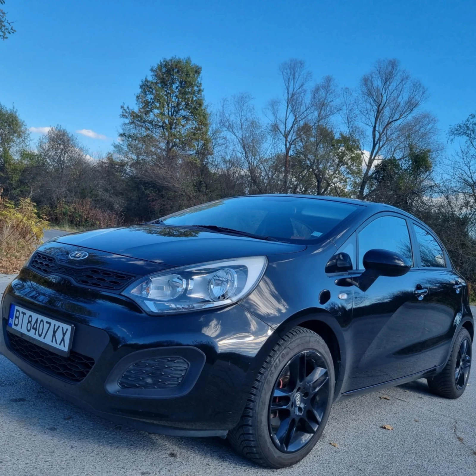 Kia Rio | Mobile.bg � ����������� 5