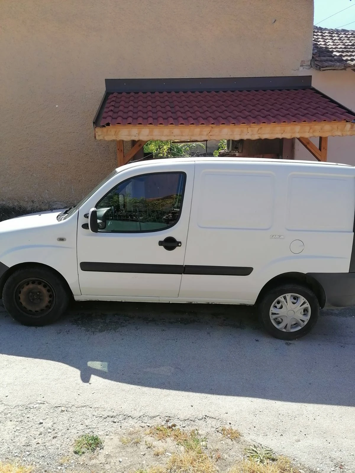 Fiat Doblo  - изображение 4