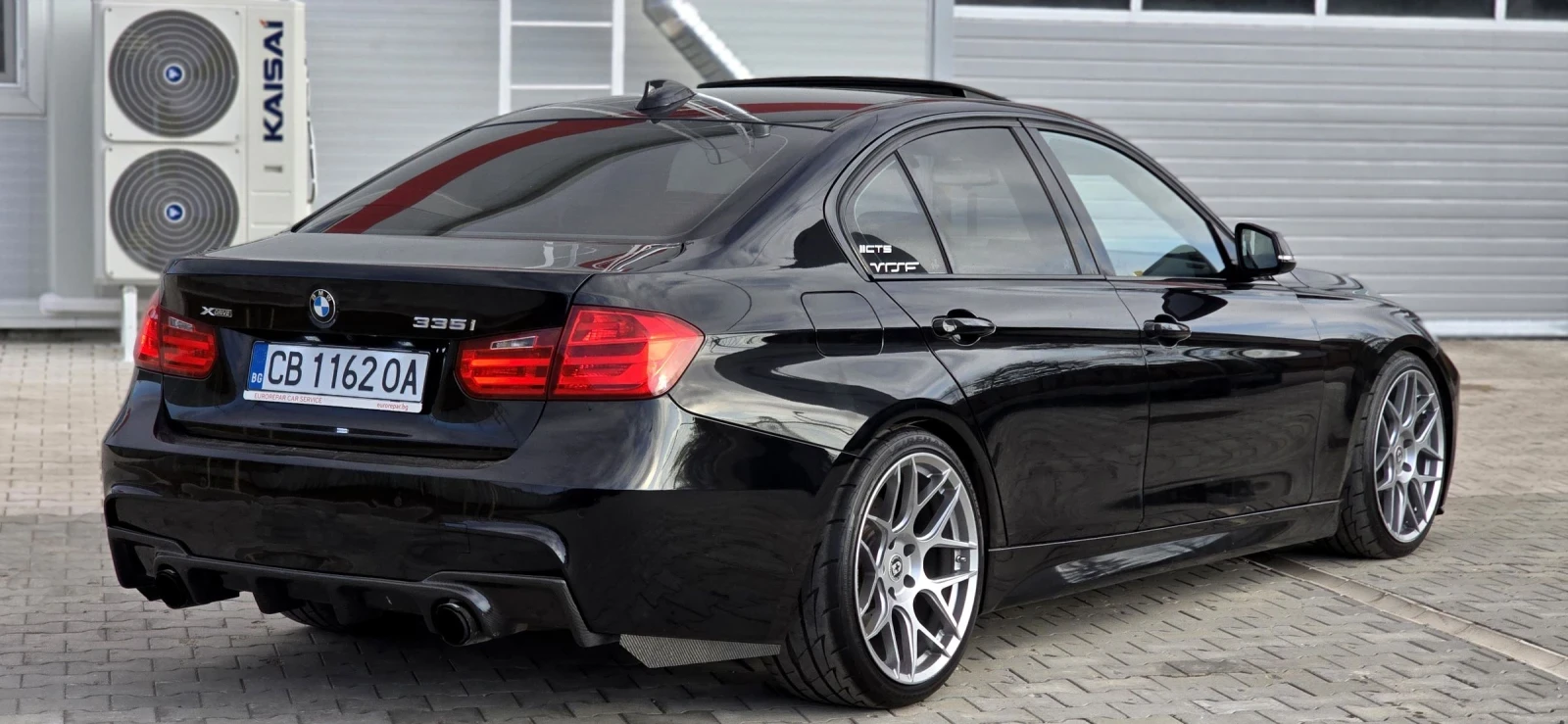 BMW 335 335i - изображение 4