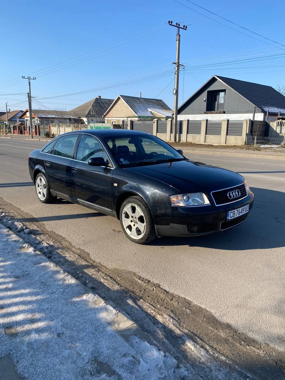 Audi A6 С5 - изображение 3