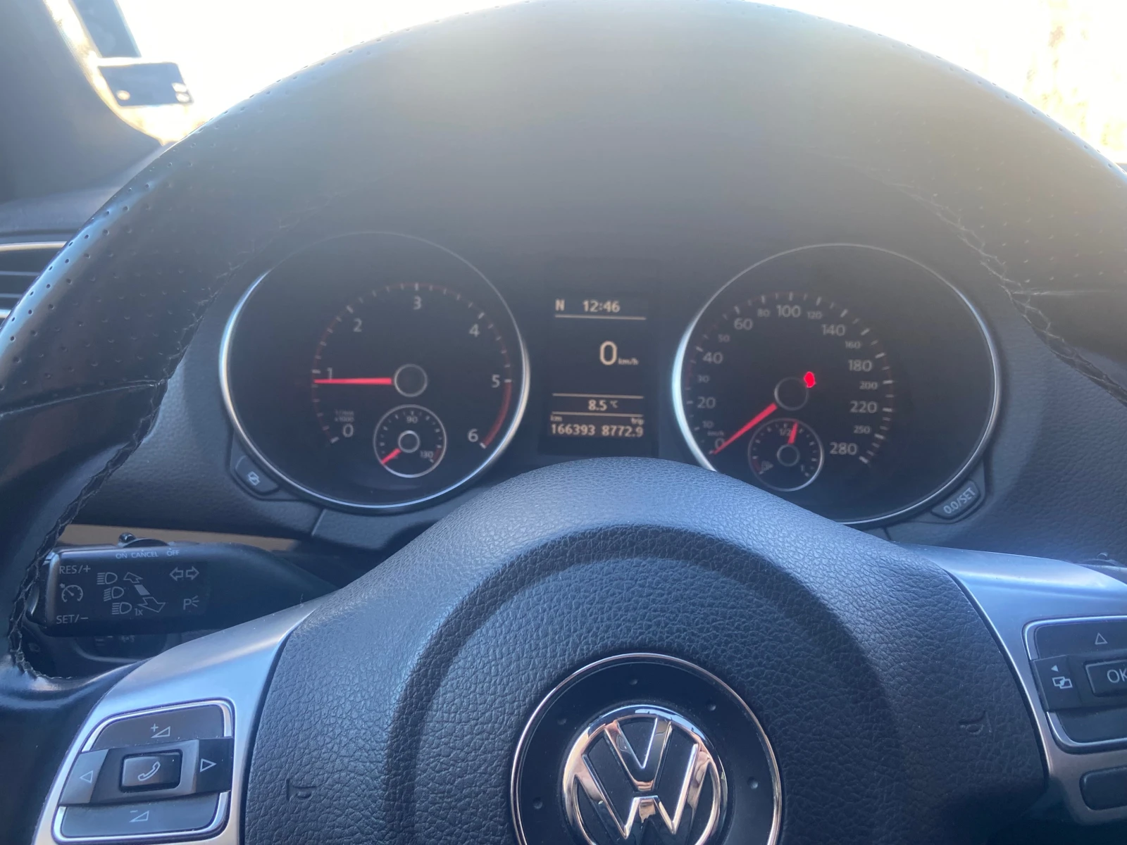 VW Golf 2.0 170 GTD - изображение 8