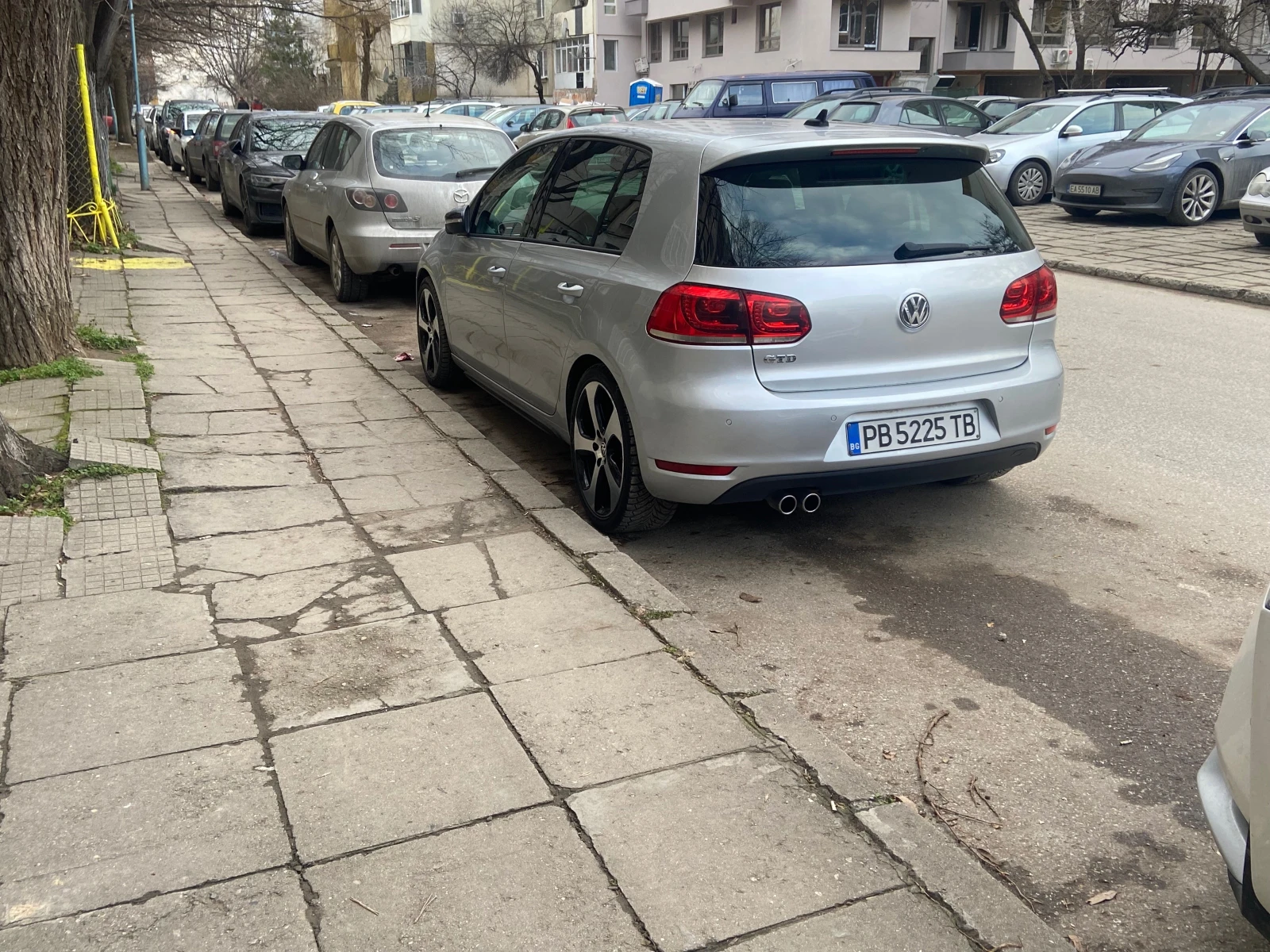 VW Golf 2.0 170 GTD - изображение 5