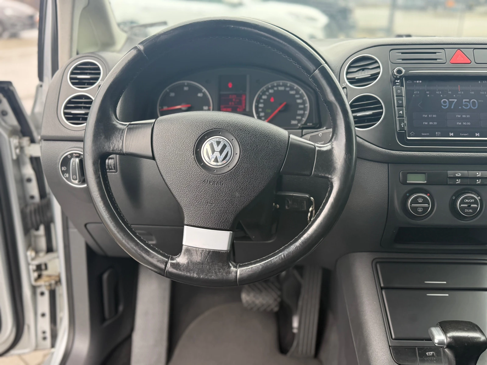 VW Golf Plus 2.0 TDI DSG ��������� !!!  | Mobile.bg � ����������� 12