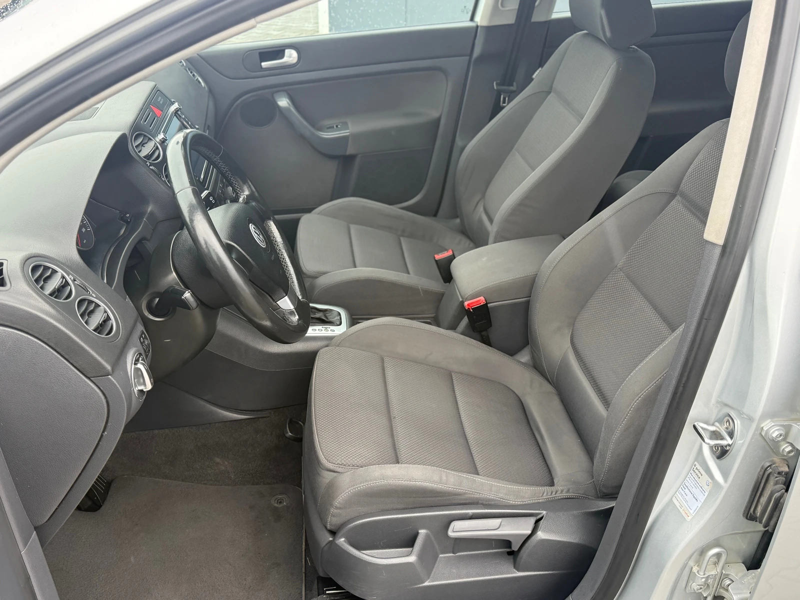 VW Golf Plus 2.0 TDI DSG Обслужена !!!  - изображение 9